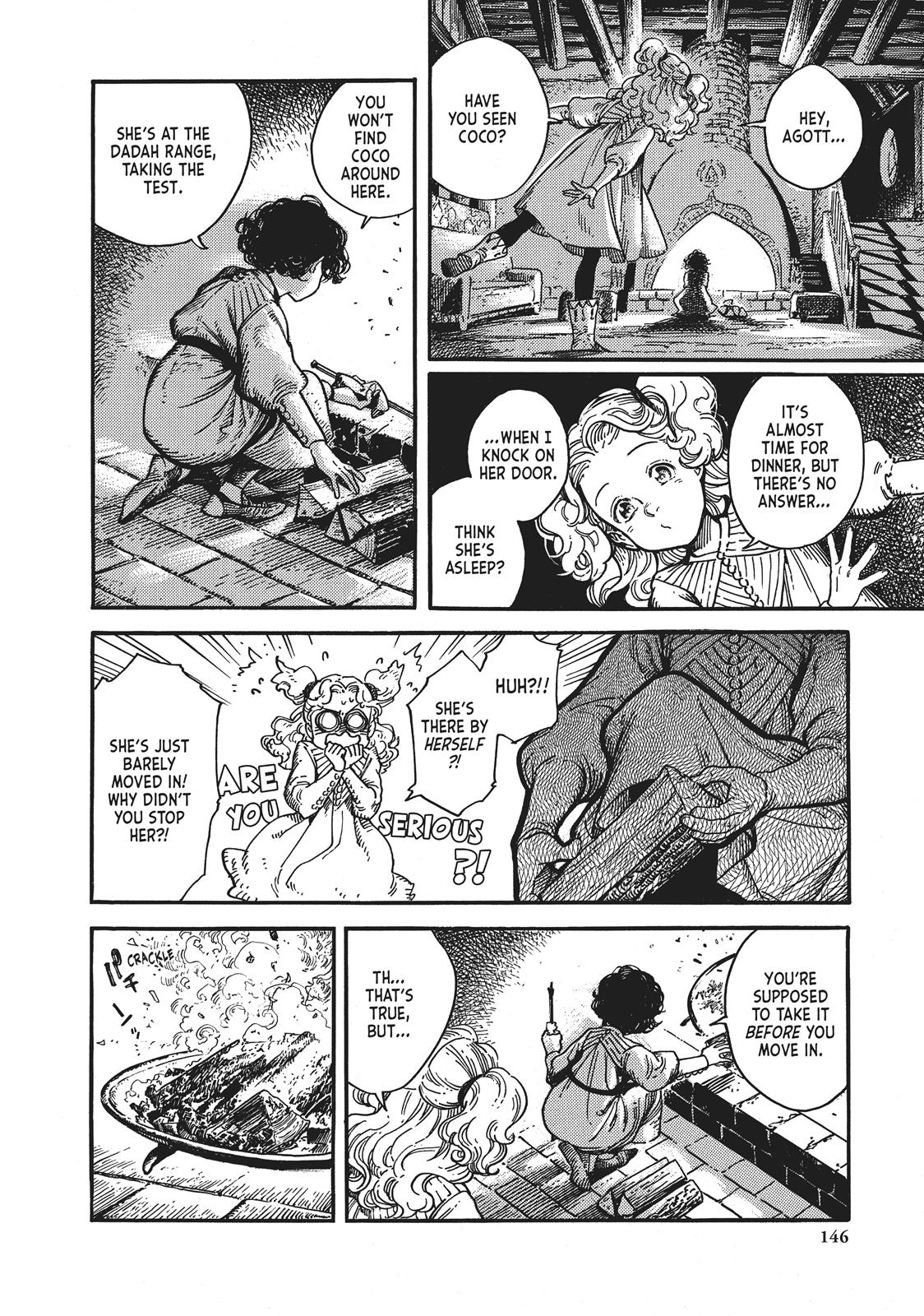 Read Witch Hat Atelier Manga Online