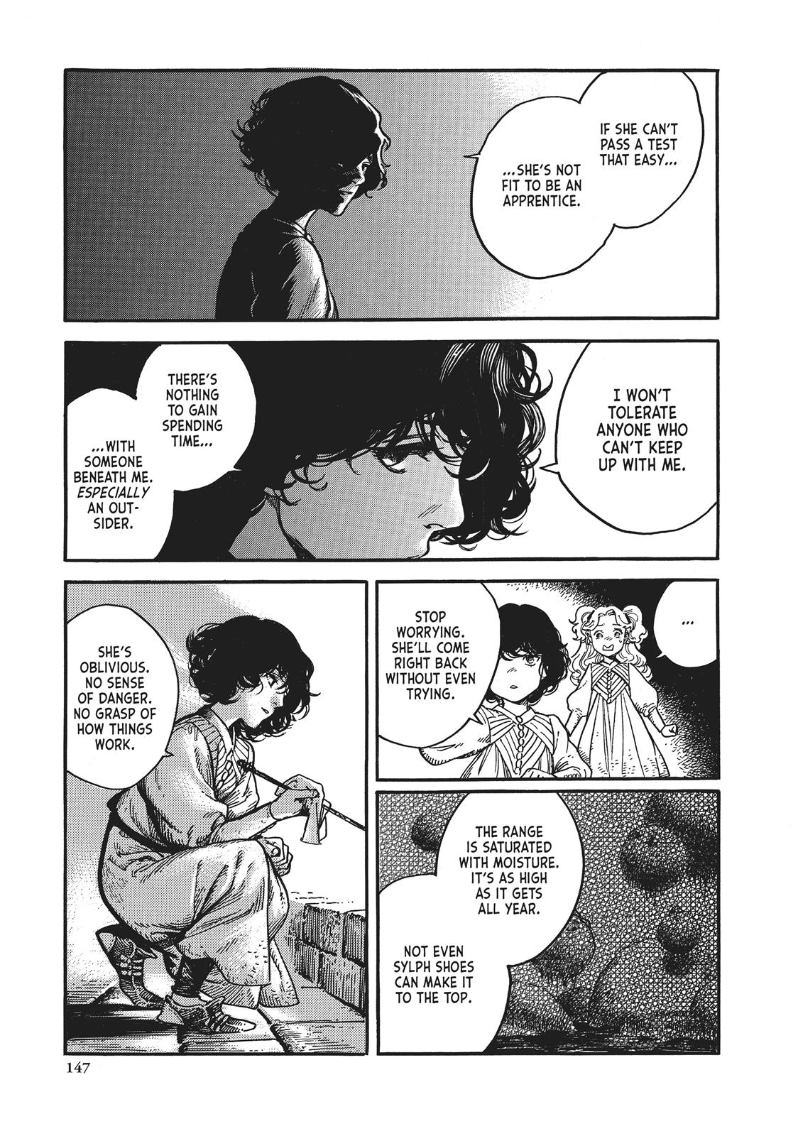 Read Witch Hat Atelier Manga Online