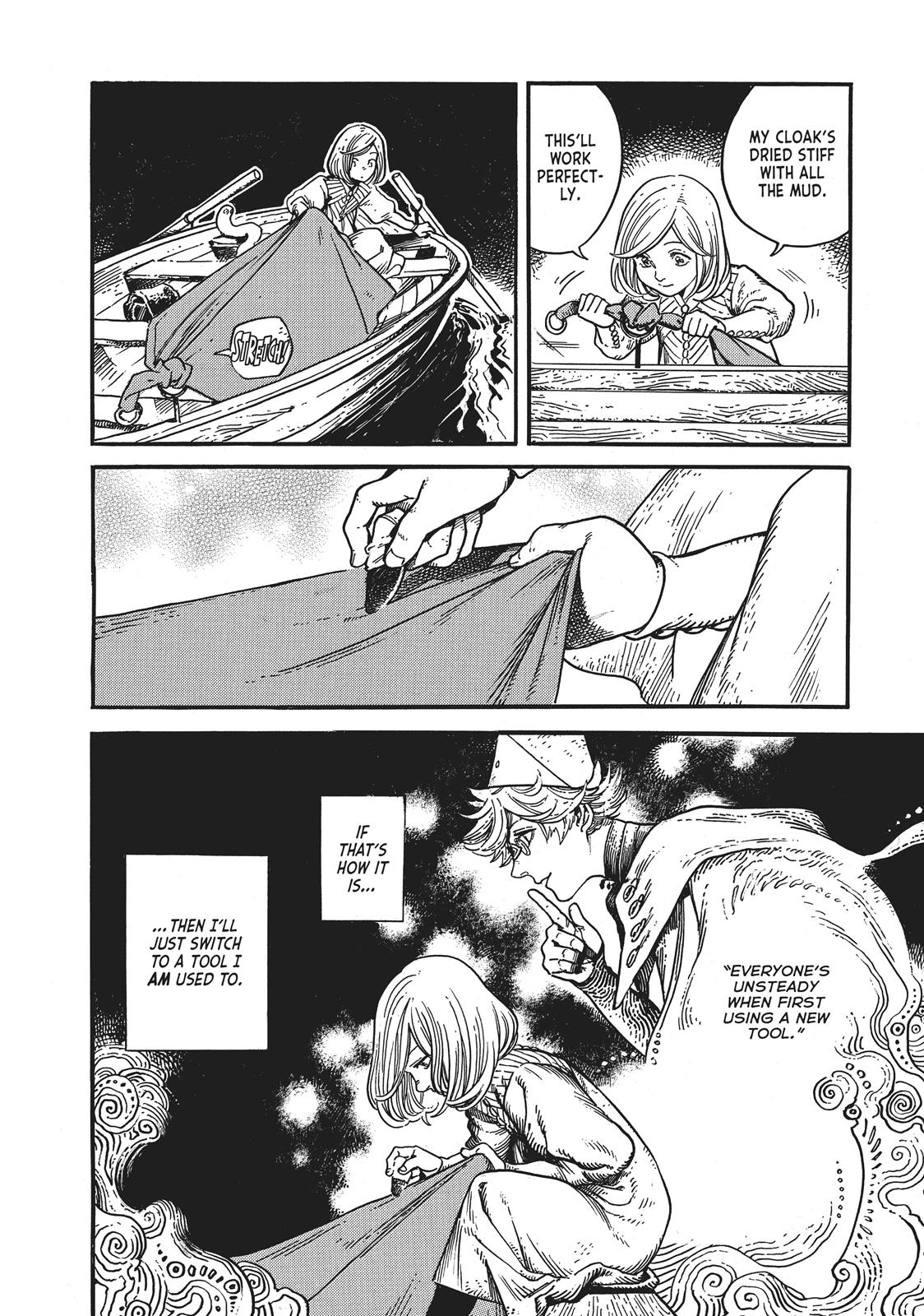 Read Witch Hat Atelier Manga Online