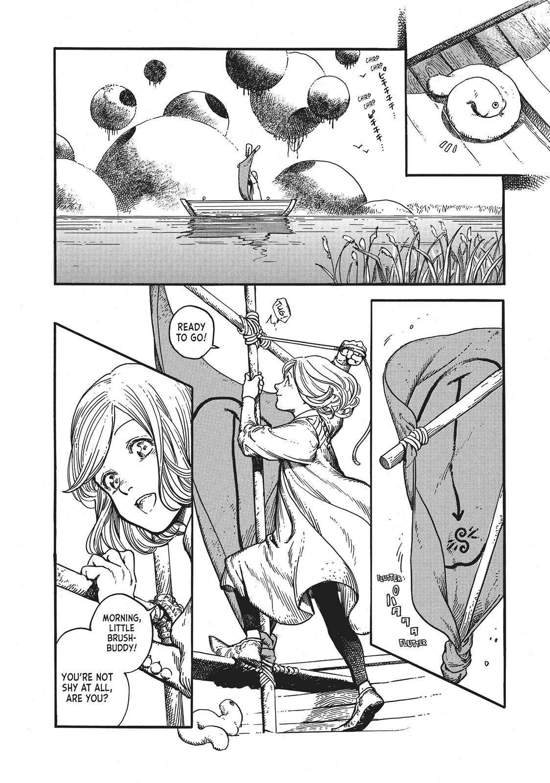 Read Witch Hat Atelier Manga Online