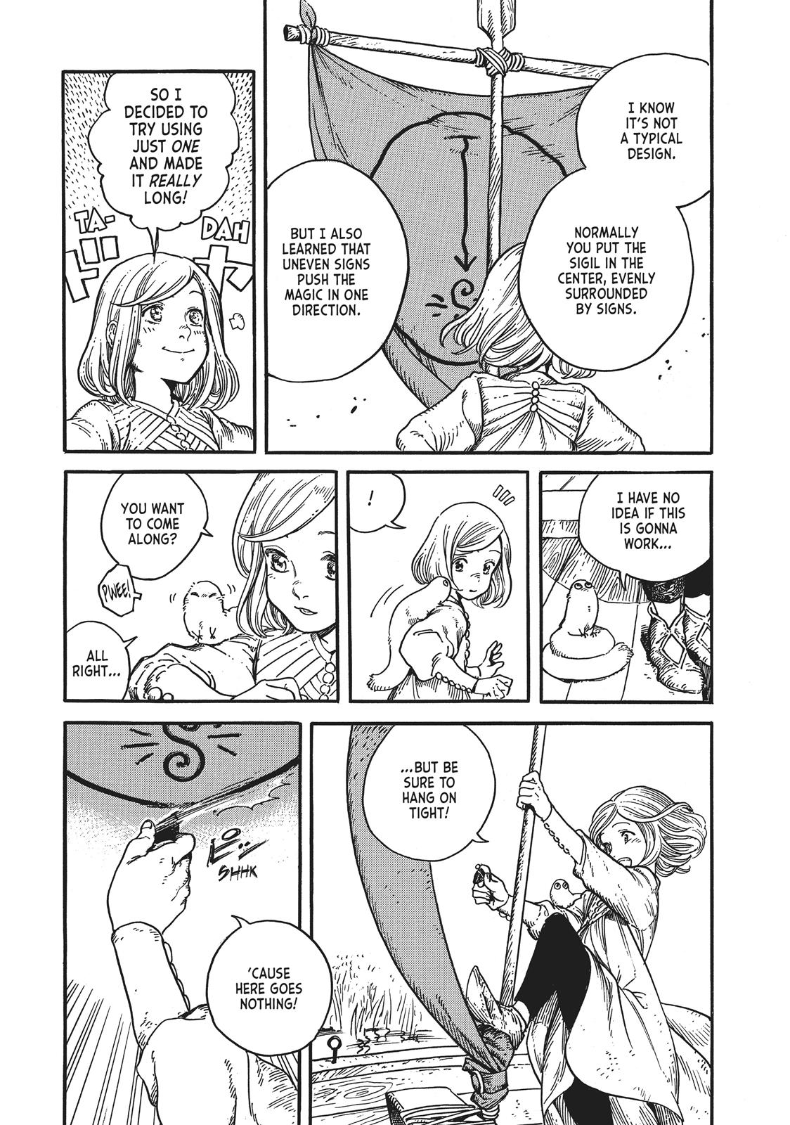 Read Witch Hat Atelier Manga Online