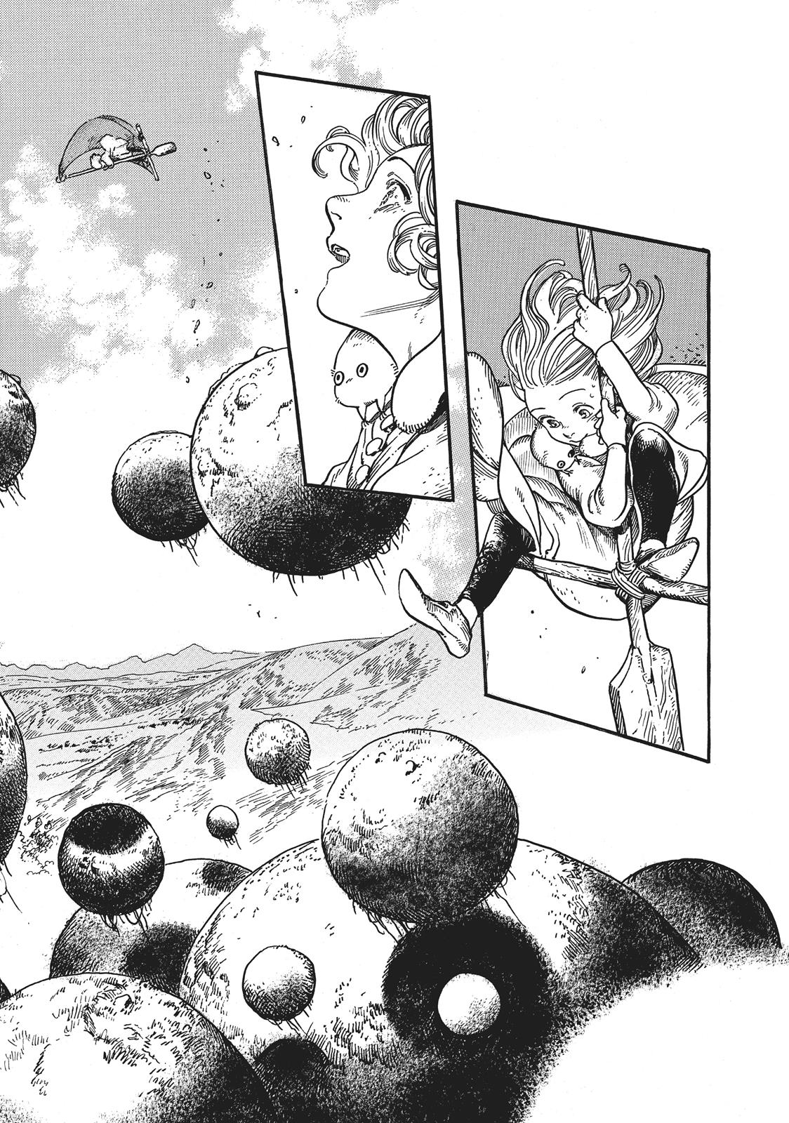 Read Witch Hat Atelier Manga Online
