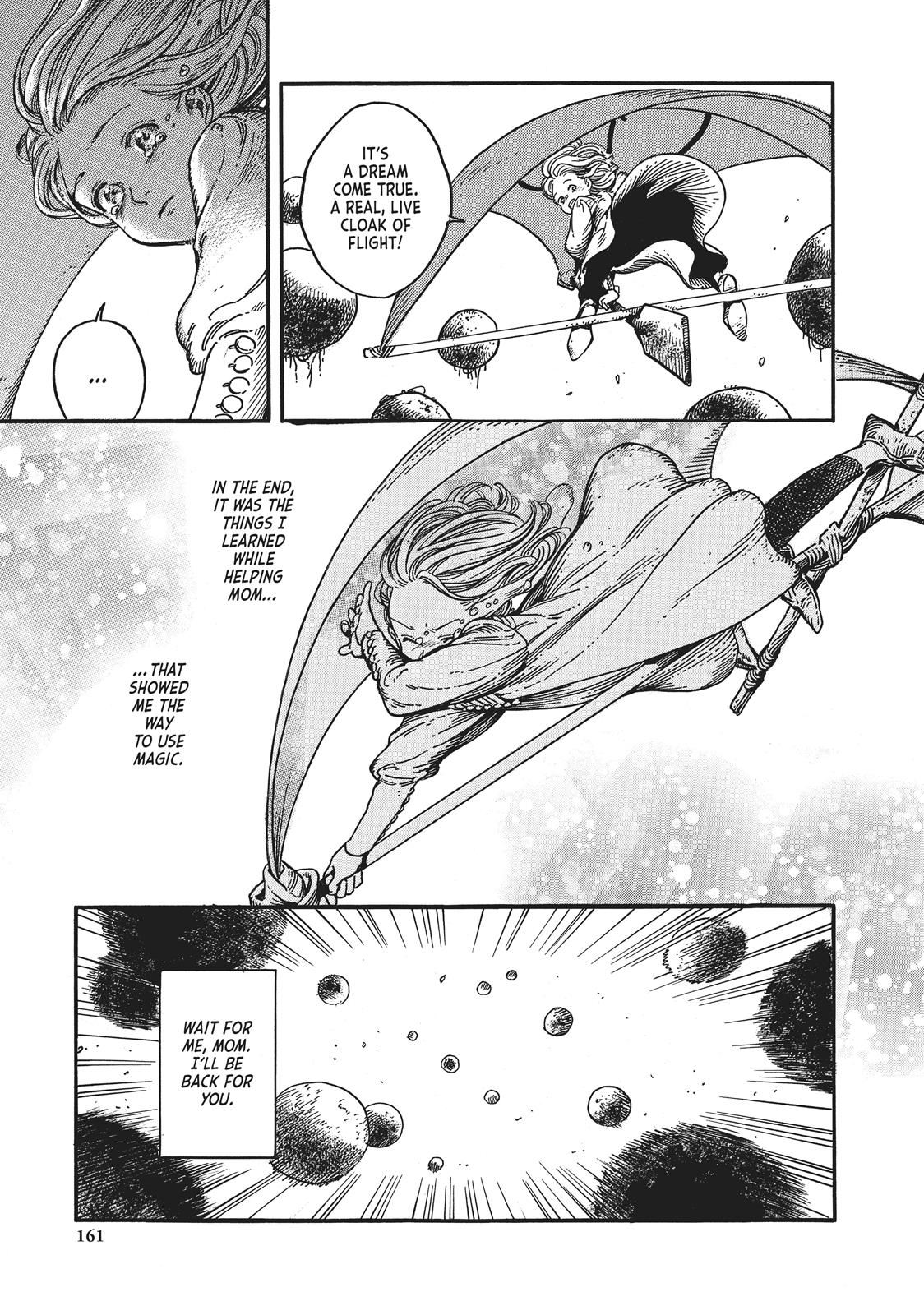 Read Witch Hat Atelier Manga Online