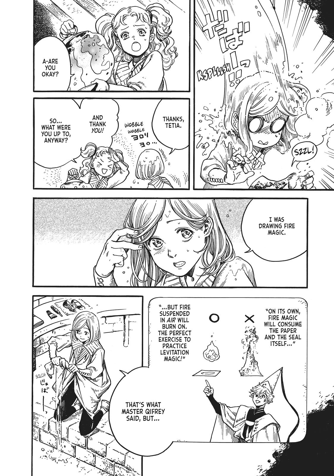 Read Witch Hat Atelier Manga Online