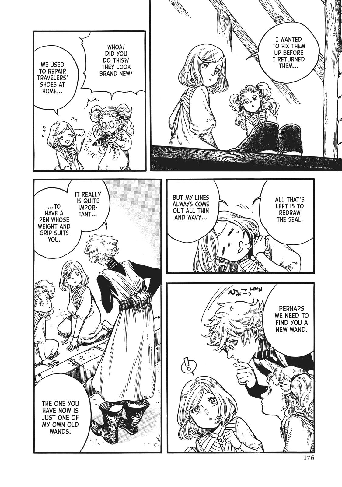 Read Witch Hat Atelier Manga Online