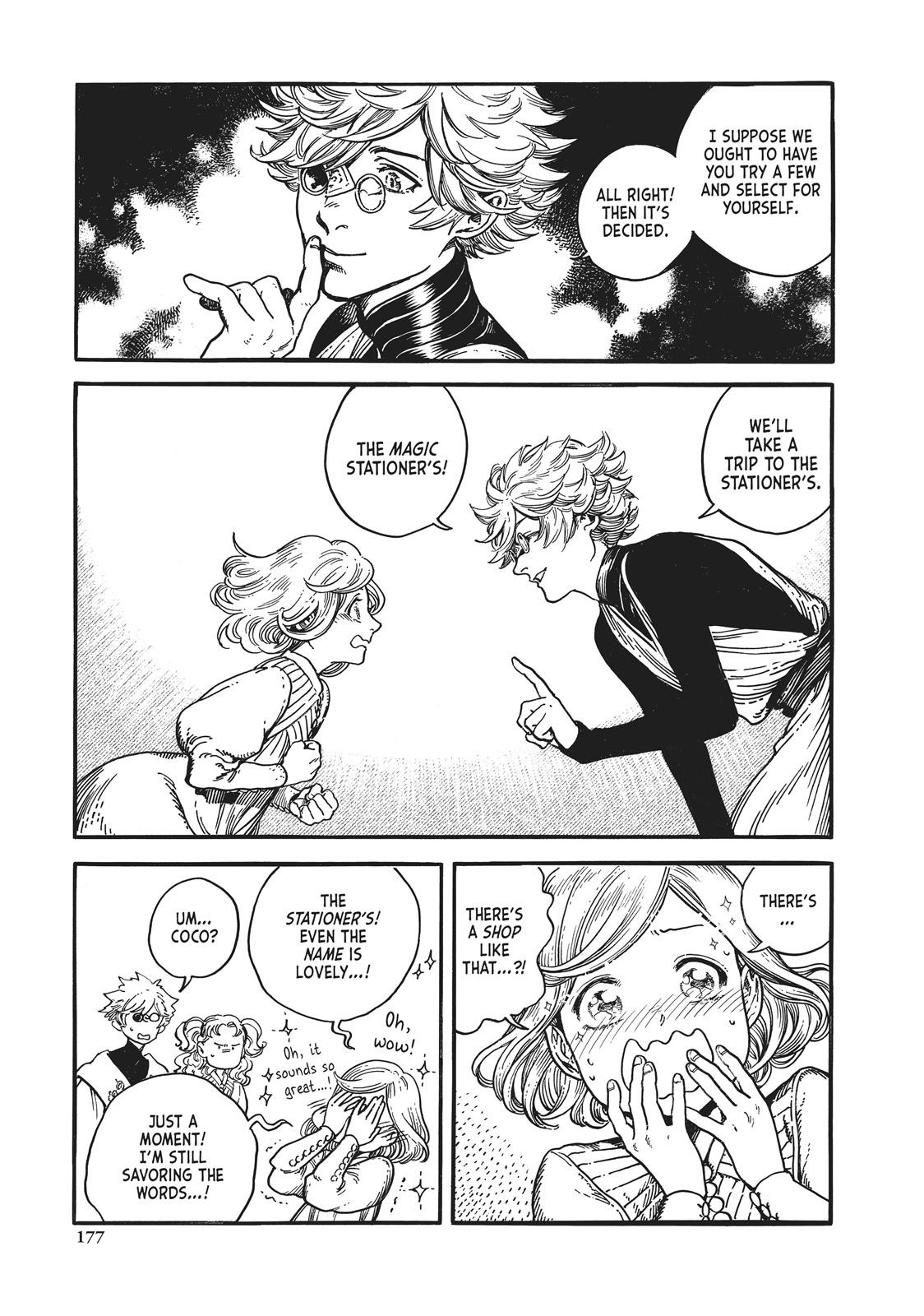 Read Witch Hat Atelier Manga Online