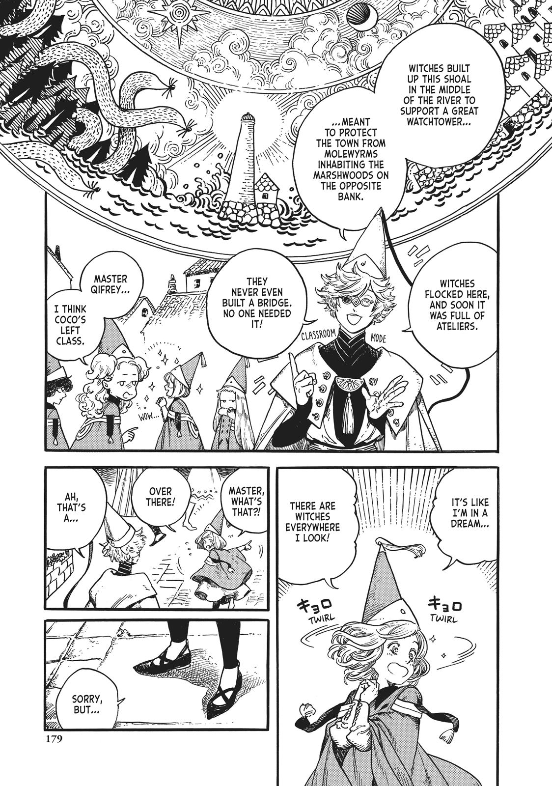 Read Witch Hat Atelier Manga Online