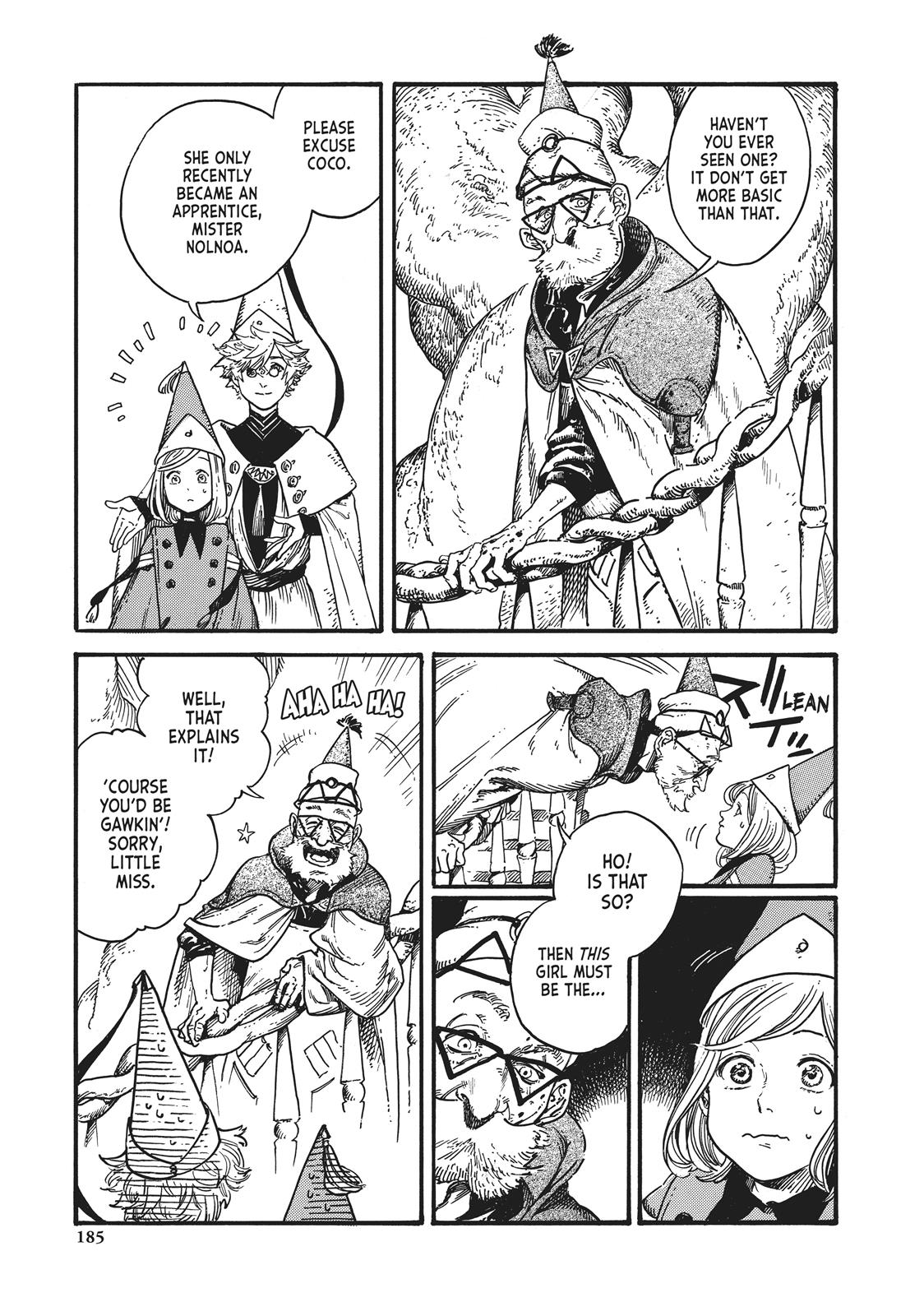 Read Witch Hat Atelier Manga Online