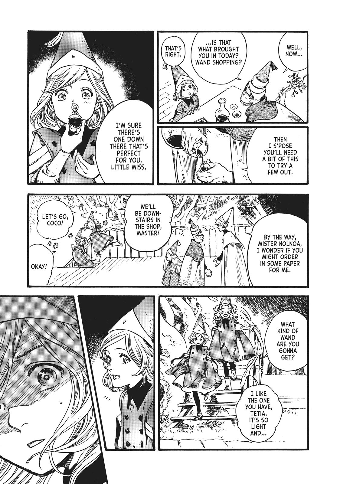 Read Witch Hat Atelier Manga Online