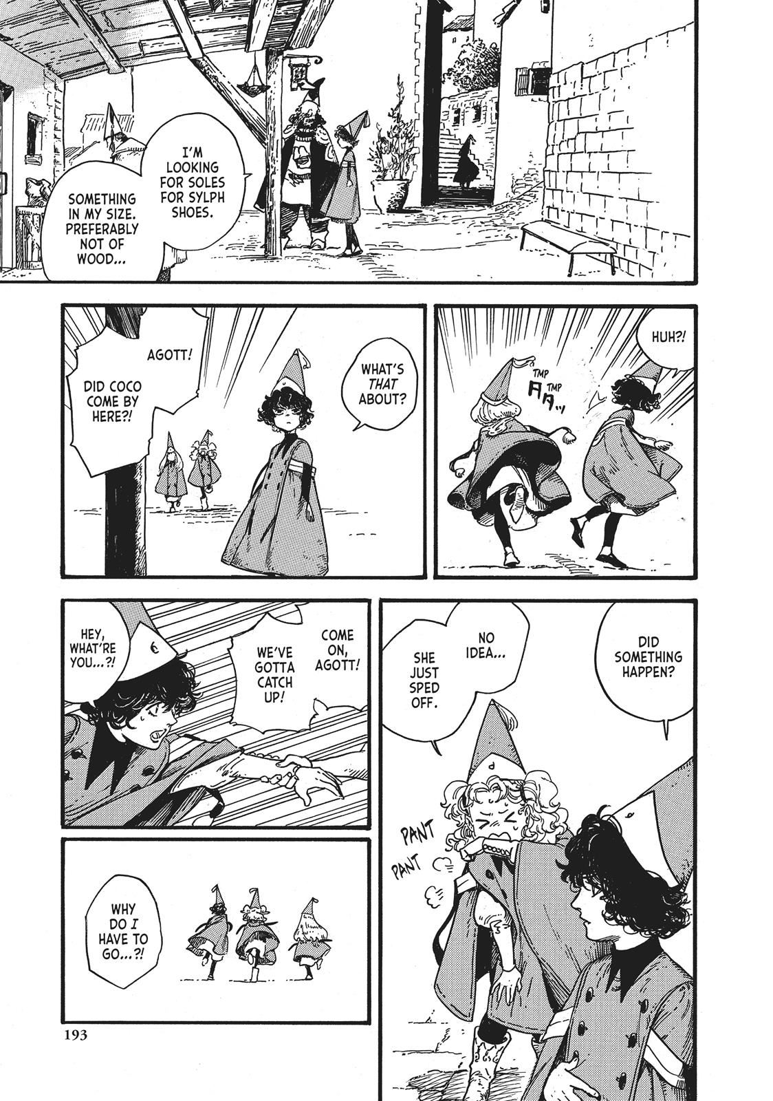 Read Witch Hat Atelier Manga Online