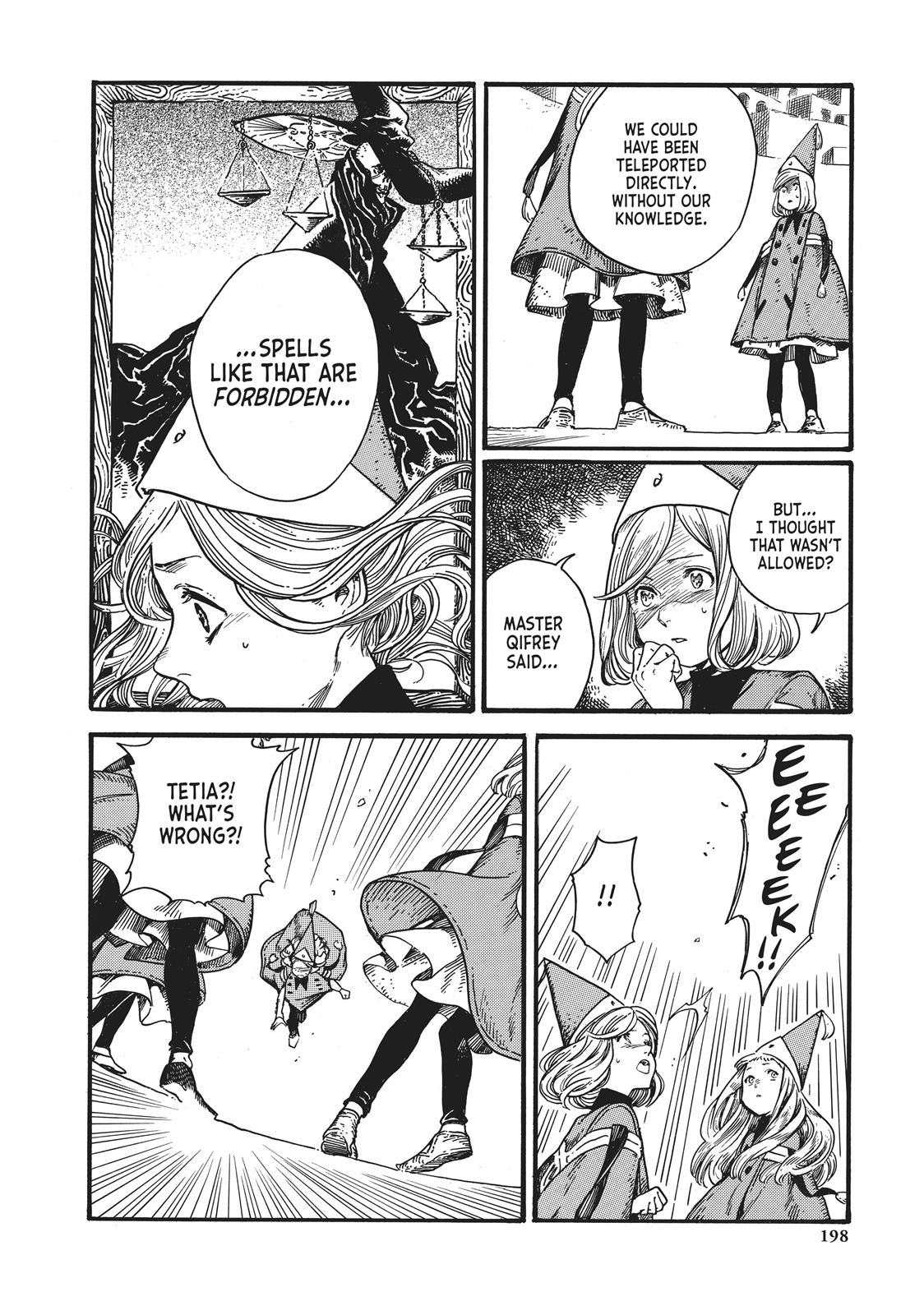 Read Witch Hat Atelier Manga Online