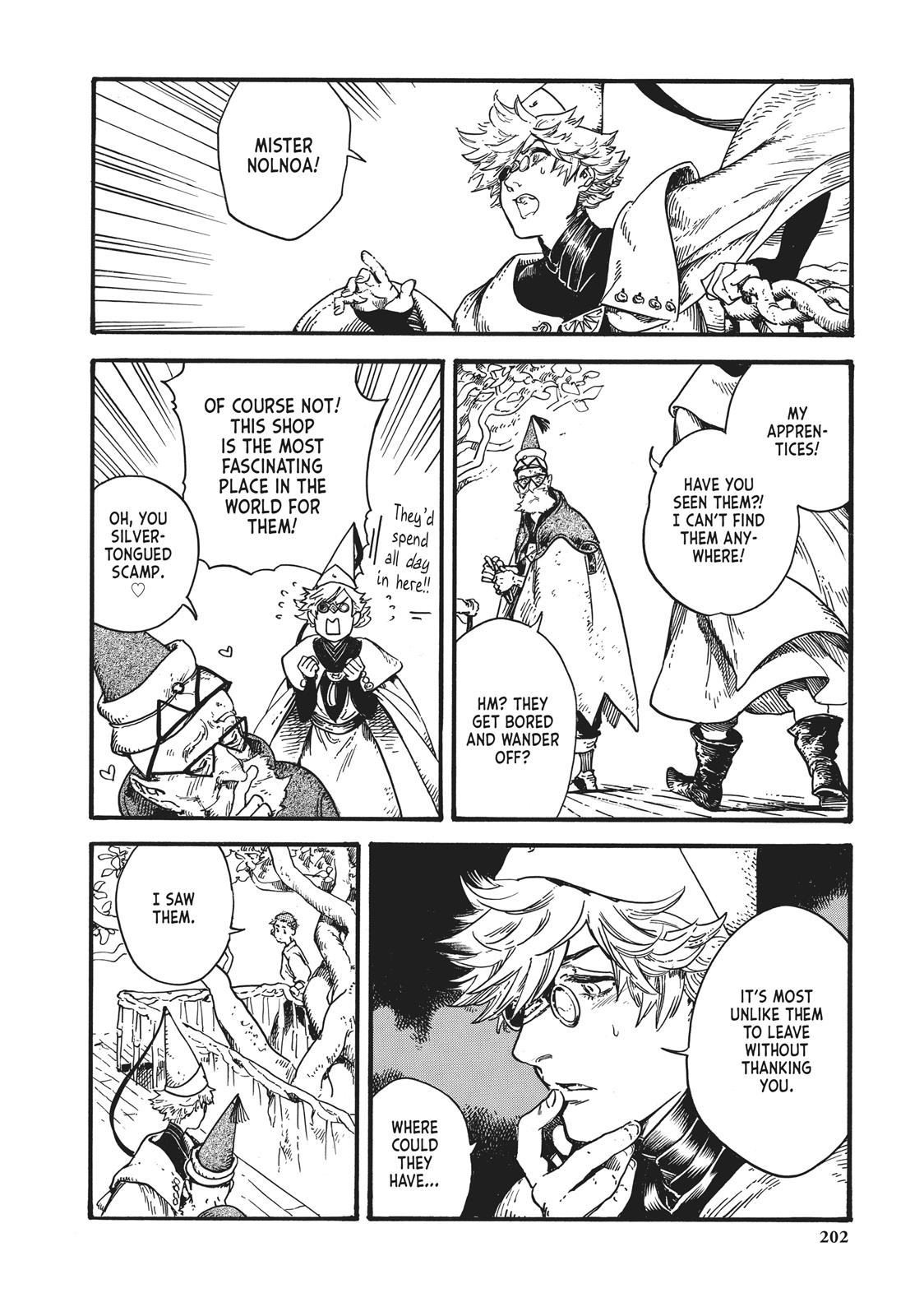 Read Witch Hat Atelier Manga Online