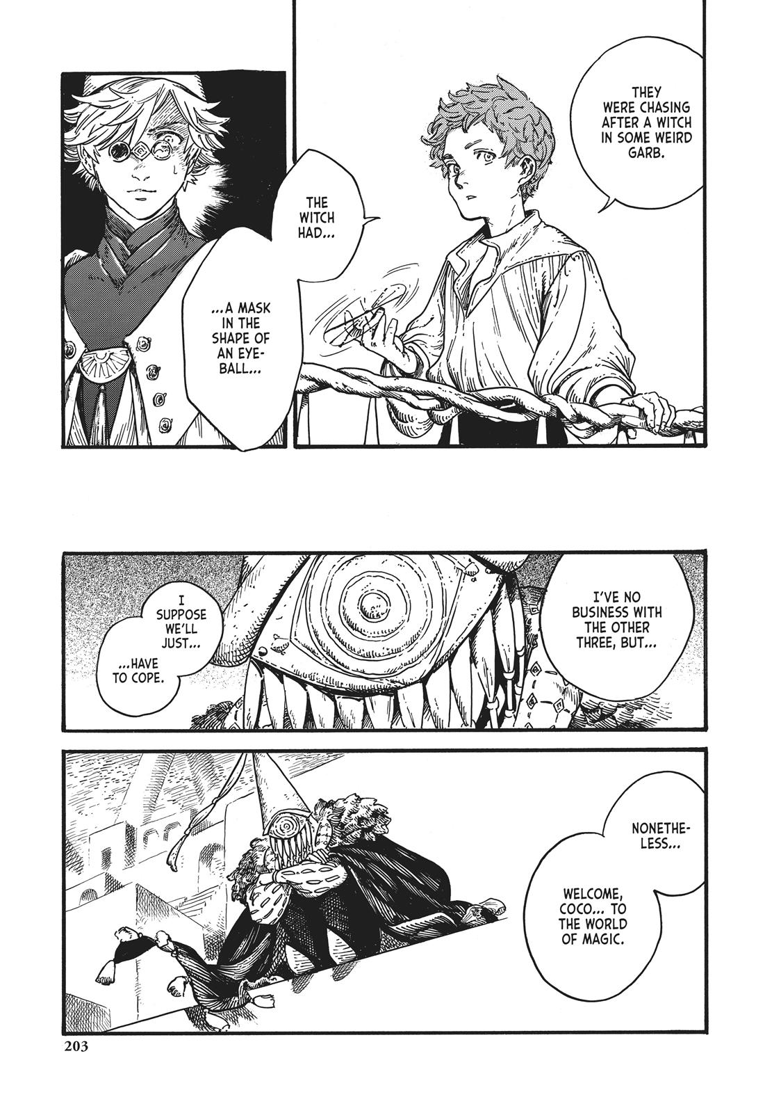 Read Witch Hat Atelier Manga Online
