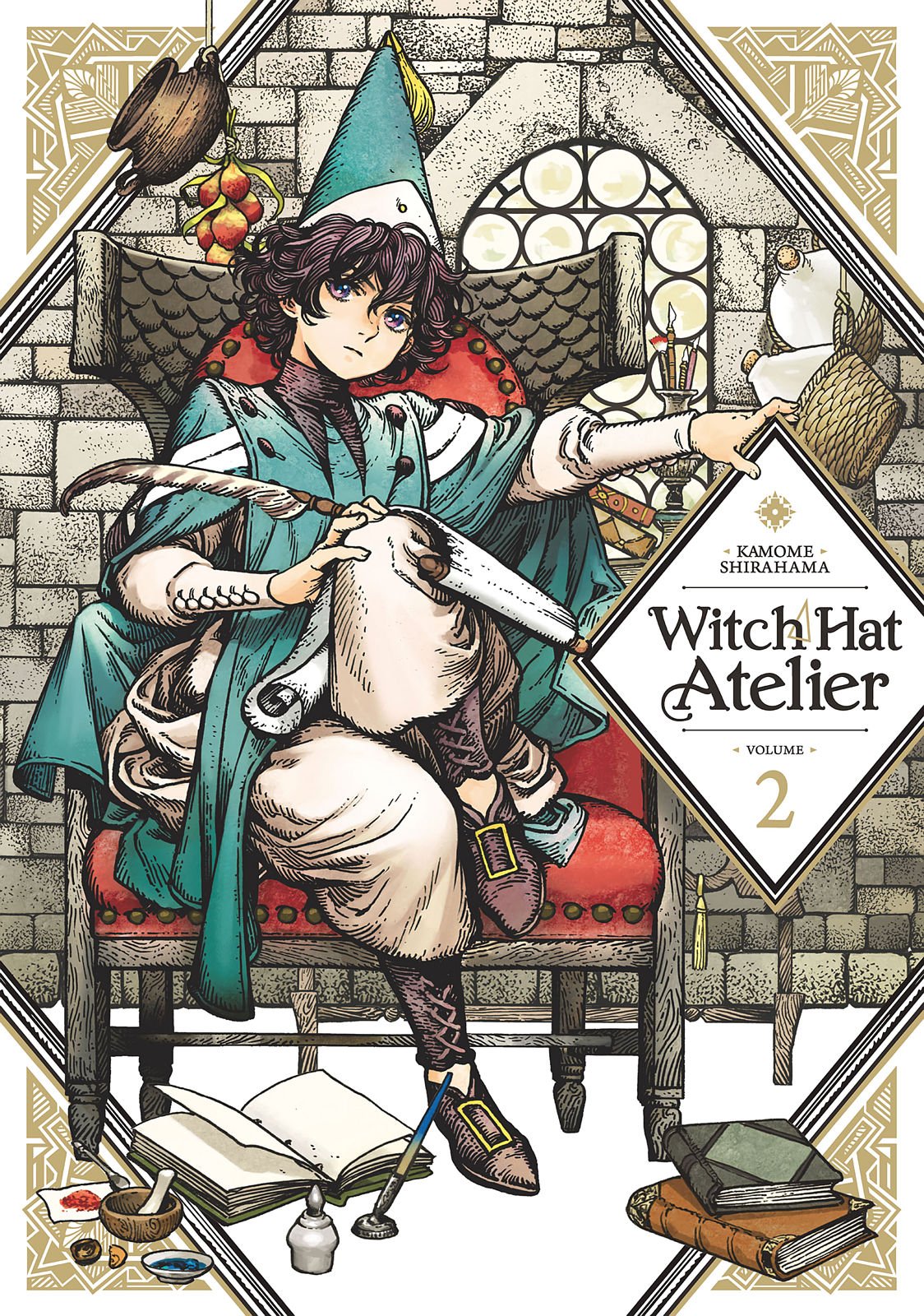 Read Witch Hat Atelier Manga Online