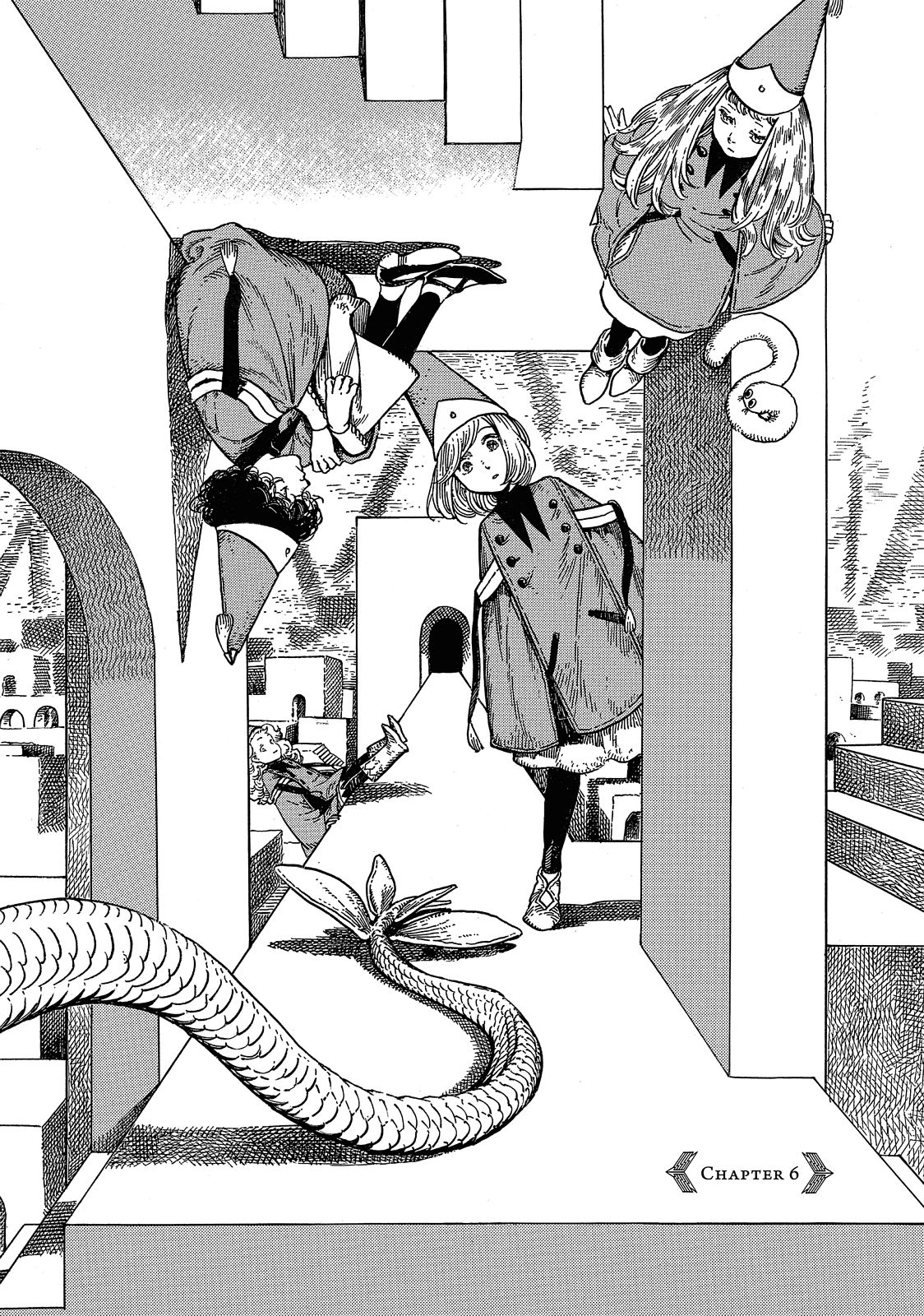 Read Witch Hat Atelier Manga Online
