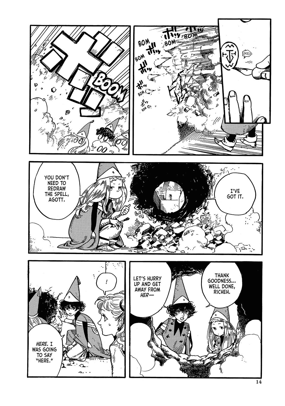 Read Witch Hat Atelier Manga Online