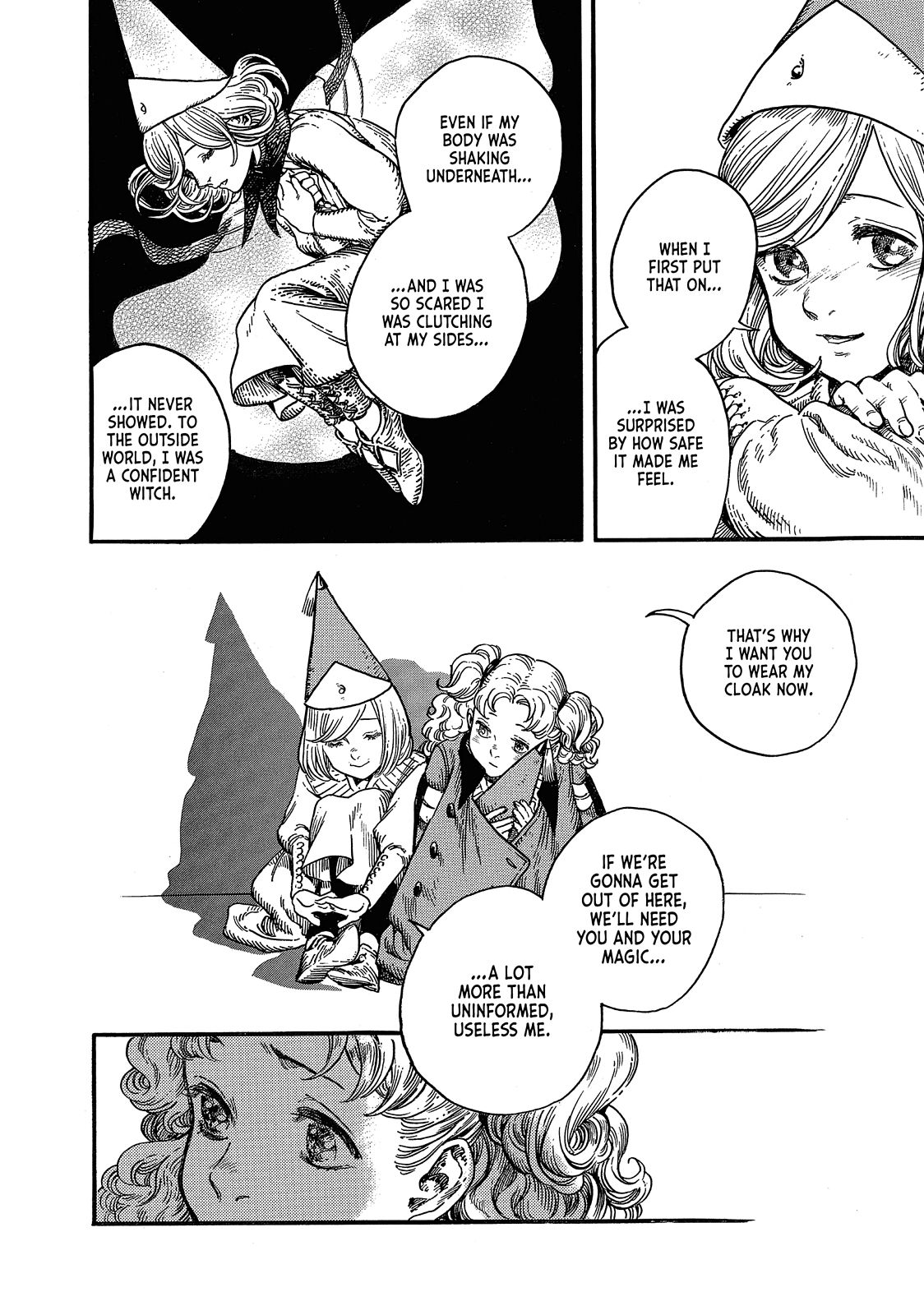Read Witch Hat Atelier Manga Online