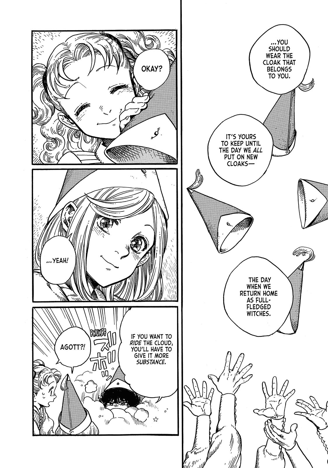 Read Witch Hat Atelier Manga Online