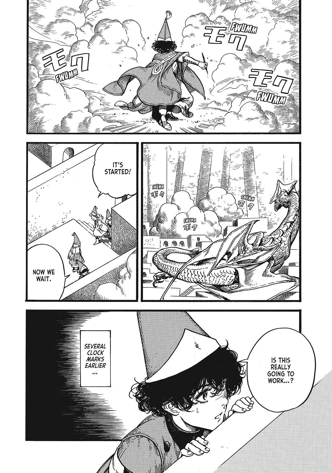 Read Witch Hat Atelier Manga Online