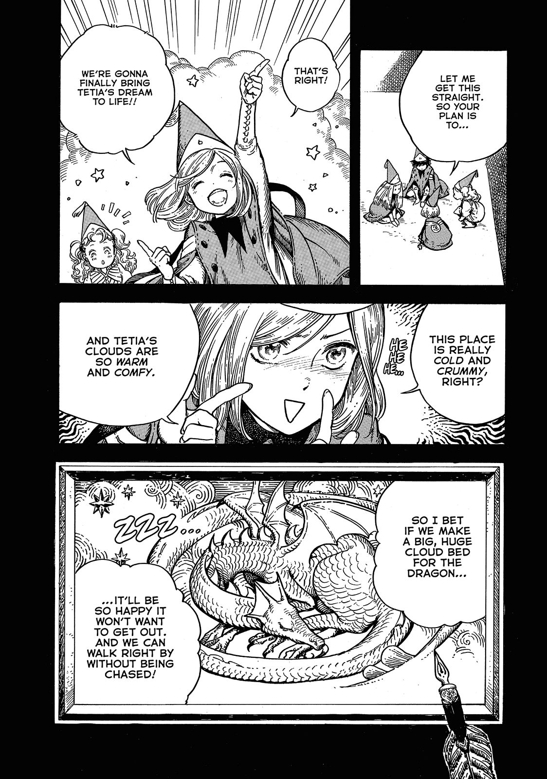 Read Witch Hat Atelier Manga Online