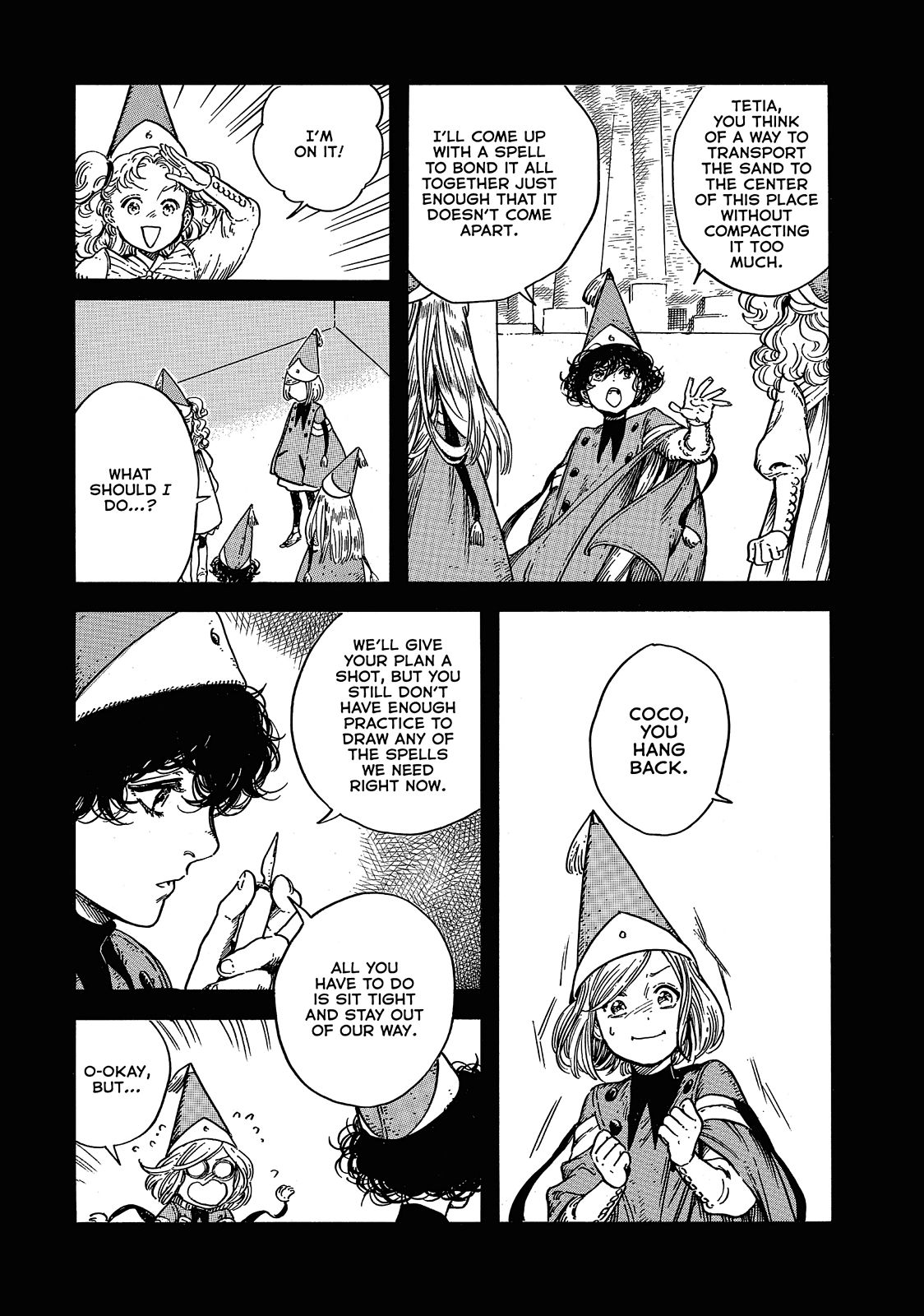 Read Witch Hat Atelier Manga Online