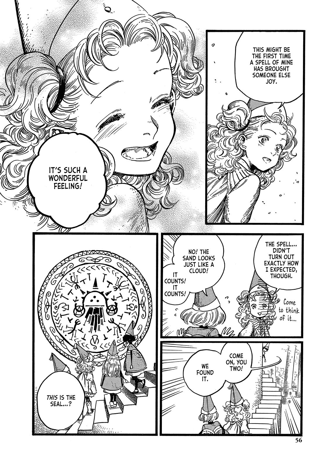Read Witch Hat Atelier Manga Online