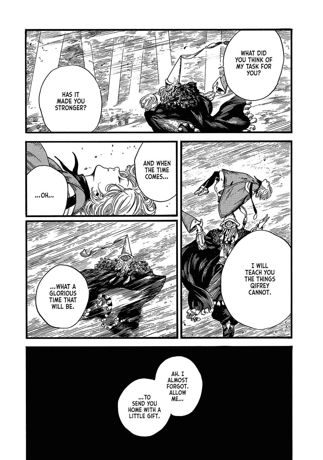 Read Witch Hat Atelier Manga Online