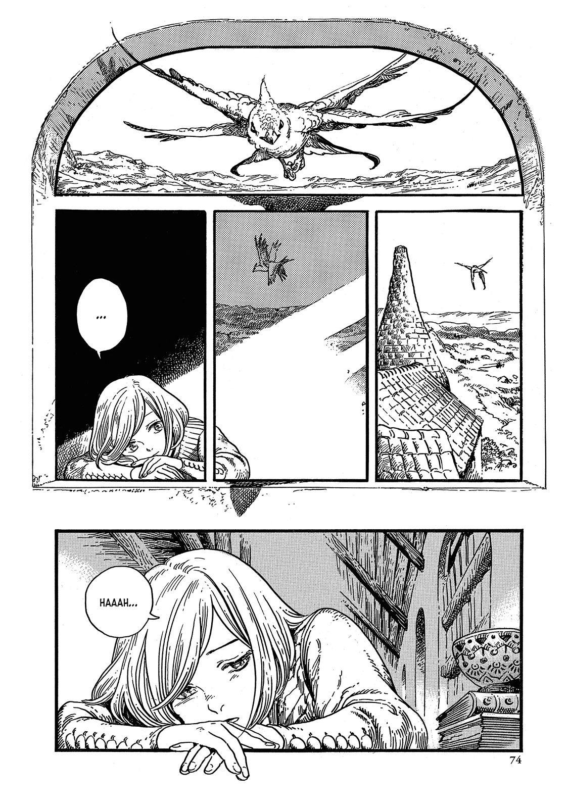 Read Witch Hat Atelier Manga Online