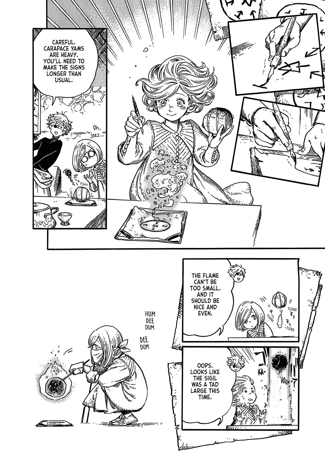 Read Witch Hat Atelier Manga Online