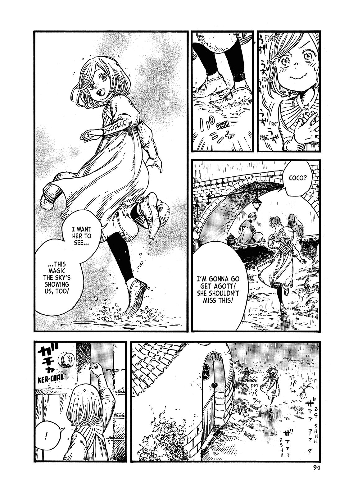 Read Witch Hat Atelier Manga Online