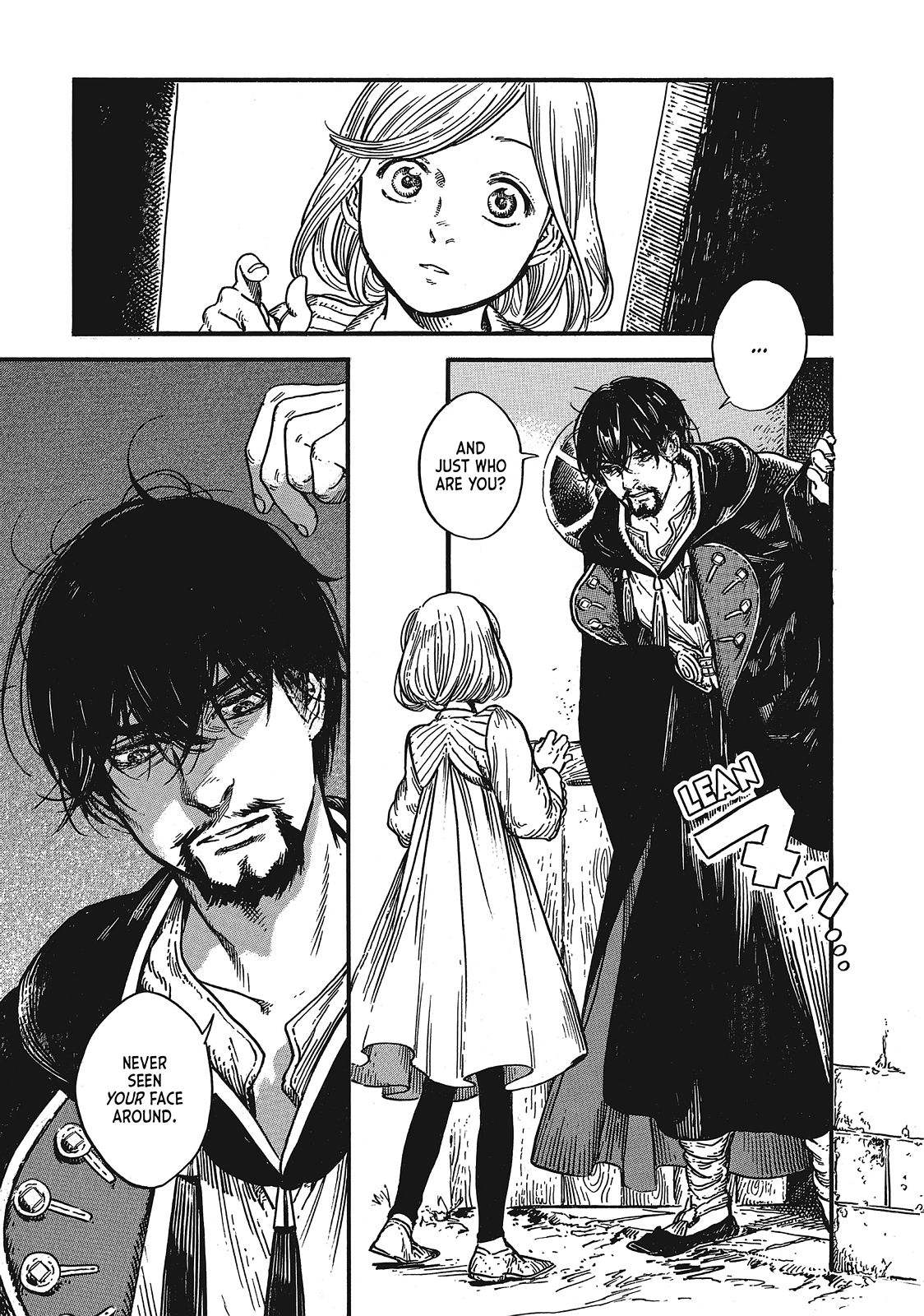 Read Witch Hat Atelier Manga Online