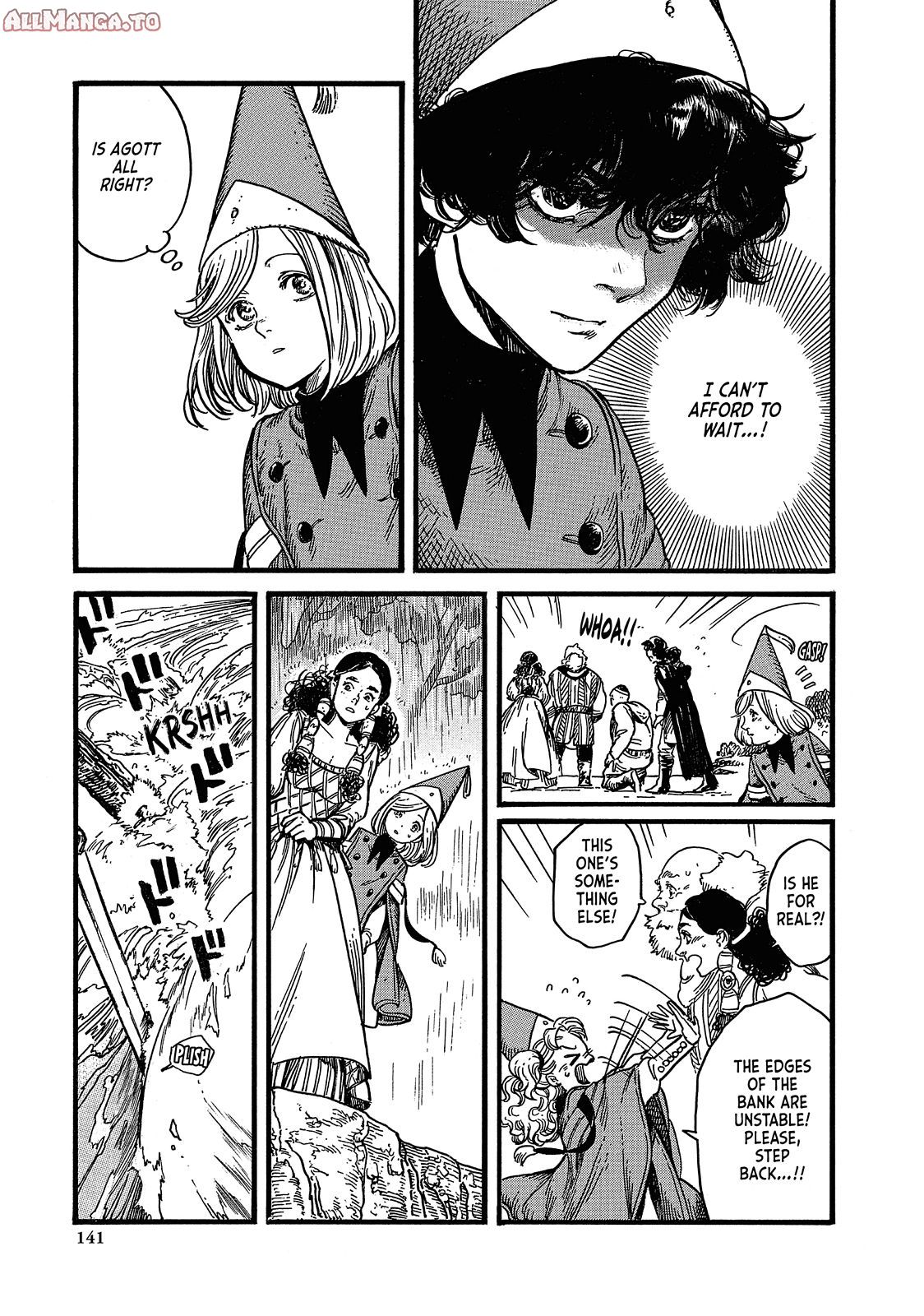 Read Witch Hat Atelier Manga Online