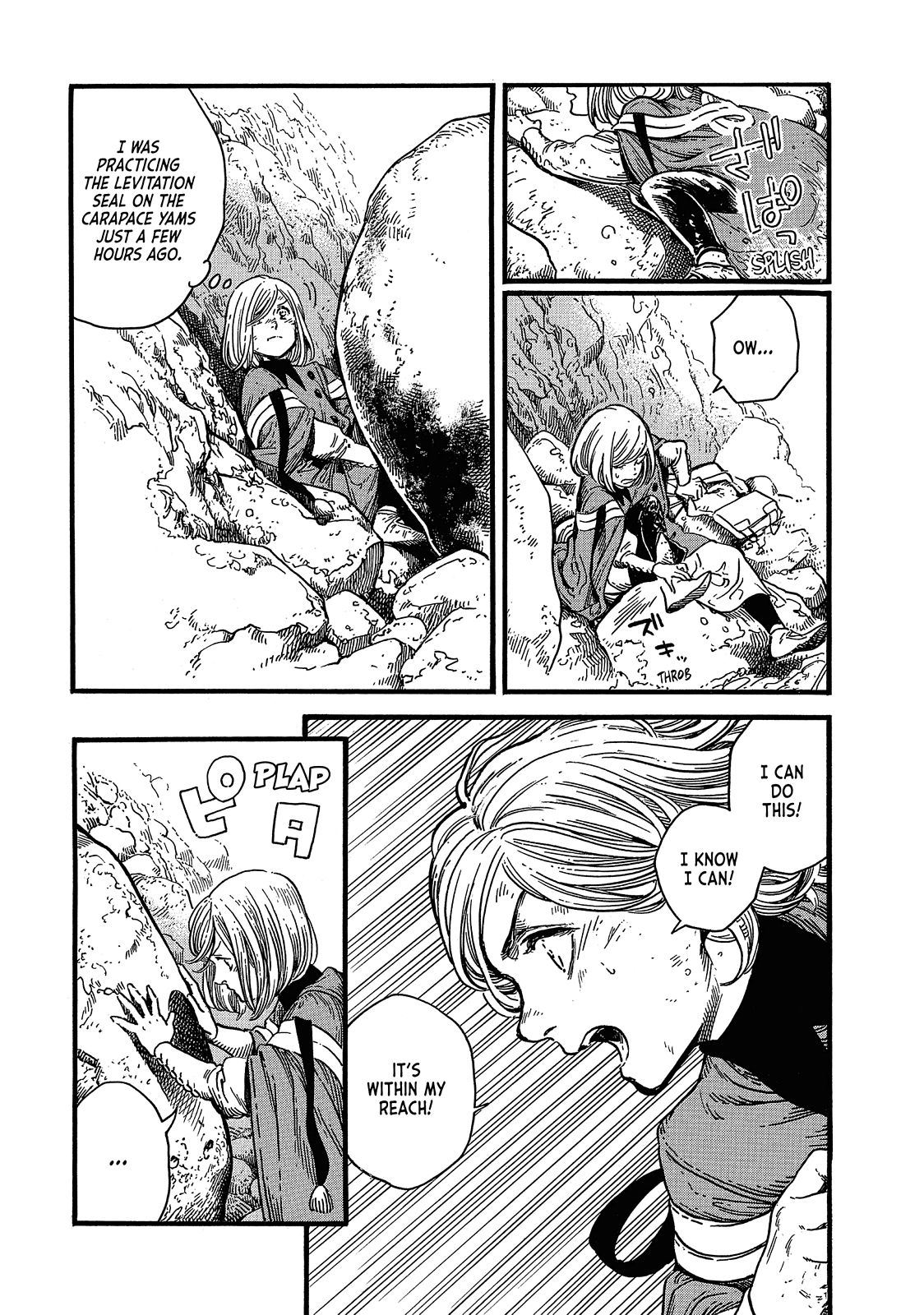 Read Witch Hat Atelier Manga Online