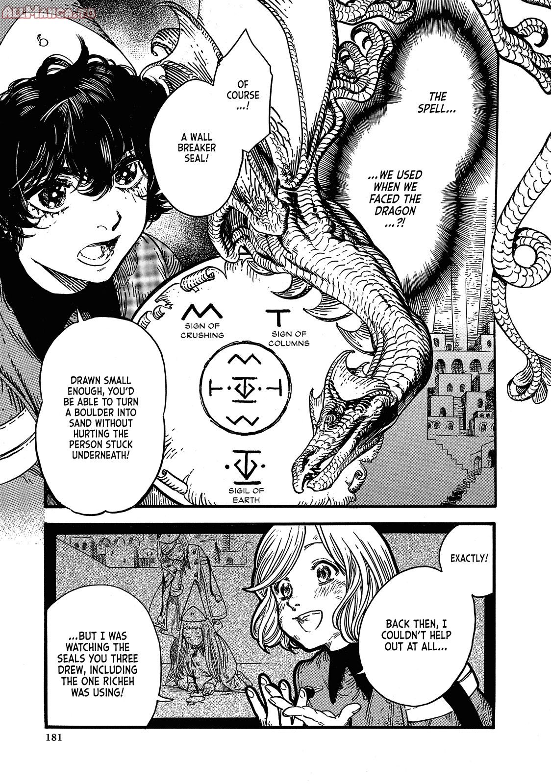 Read Witch Hat Atelier Manga Online