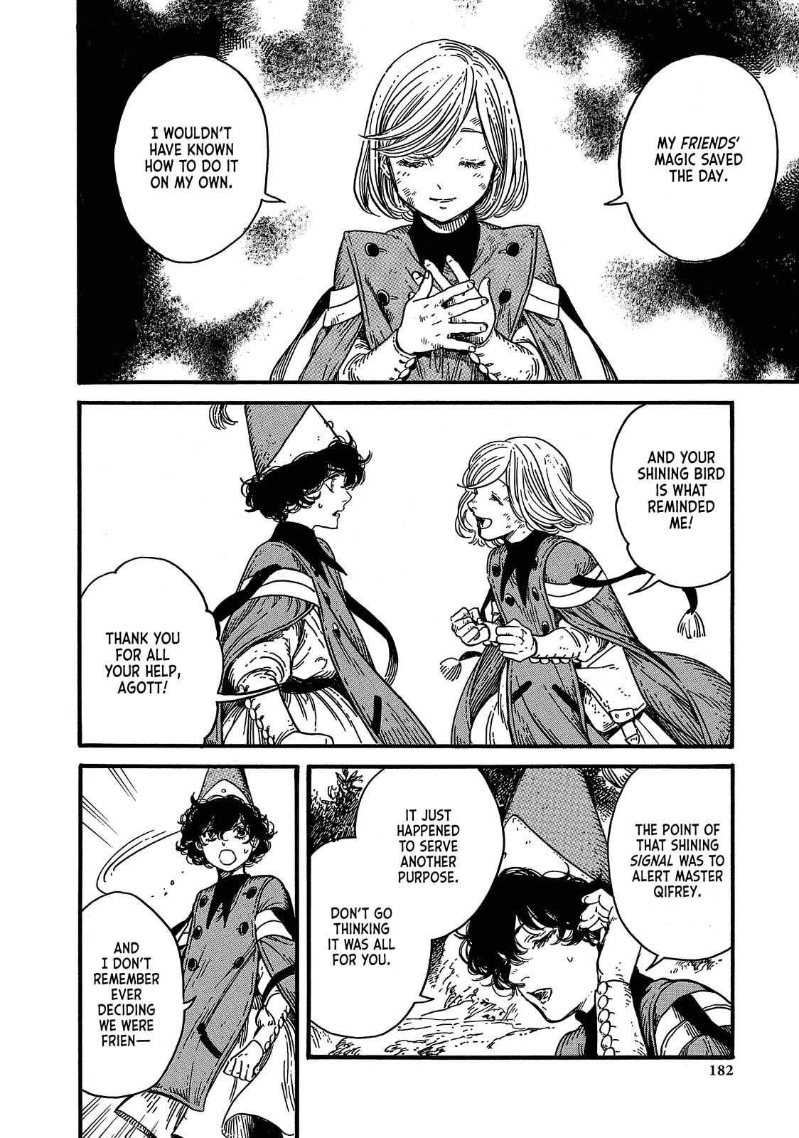 Read Witch Hat Atelier Manga Online