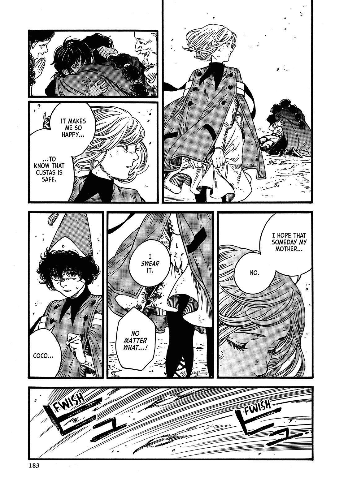 Read Witch Hat Atelier Manga Online
