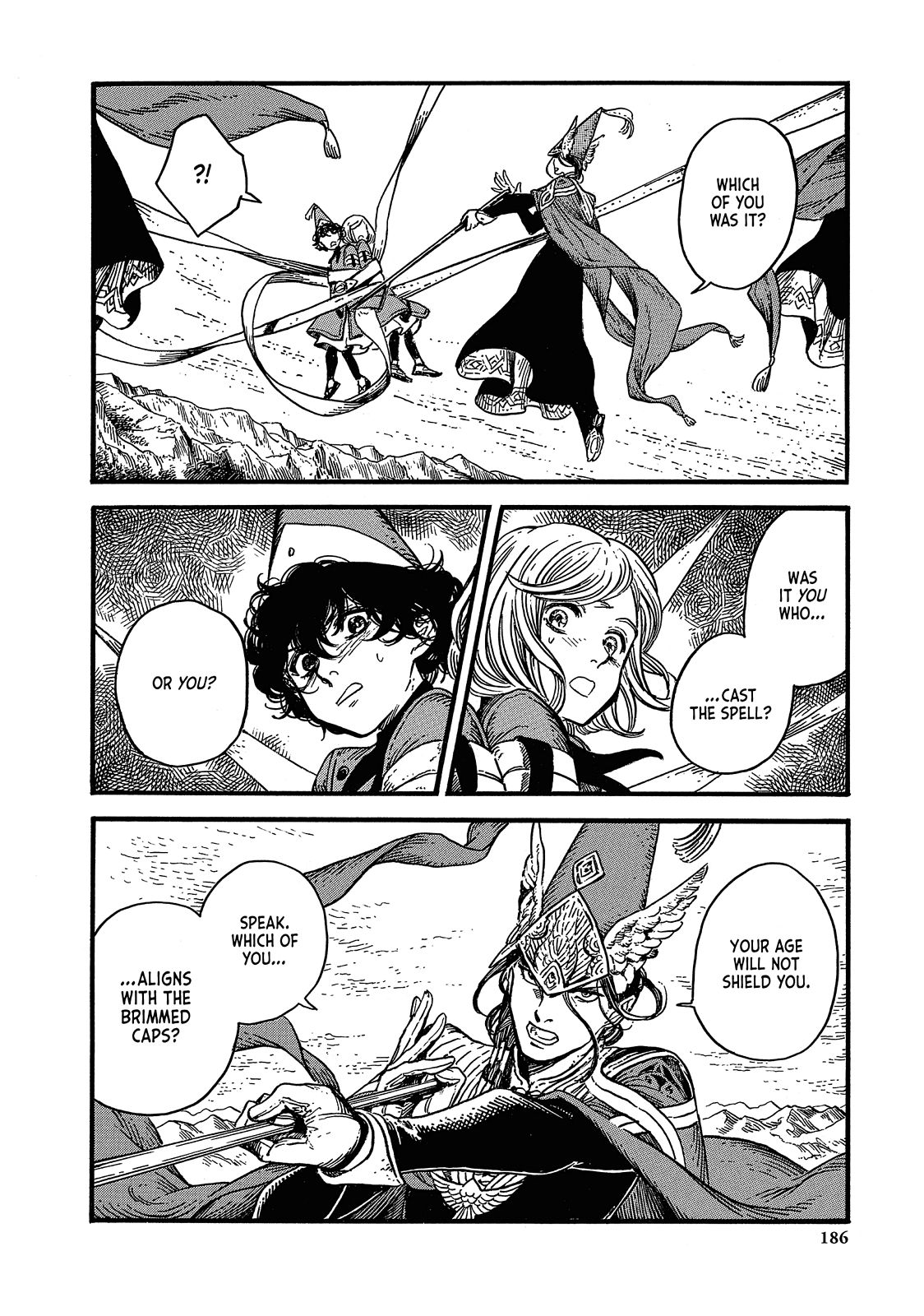 Read Witch Hat Atelier Manga Online