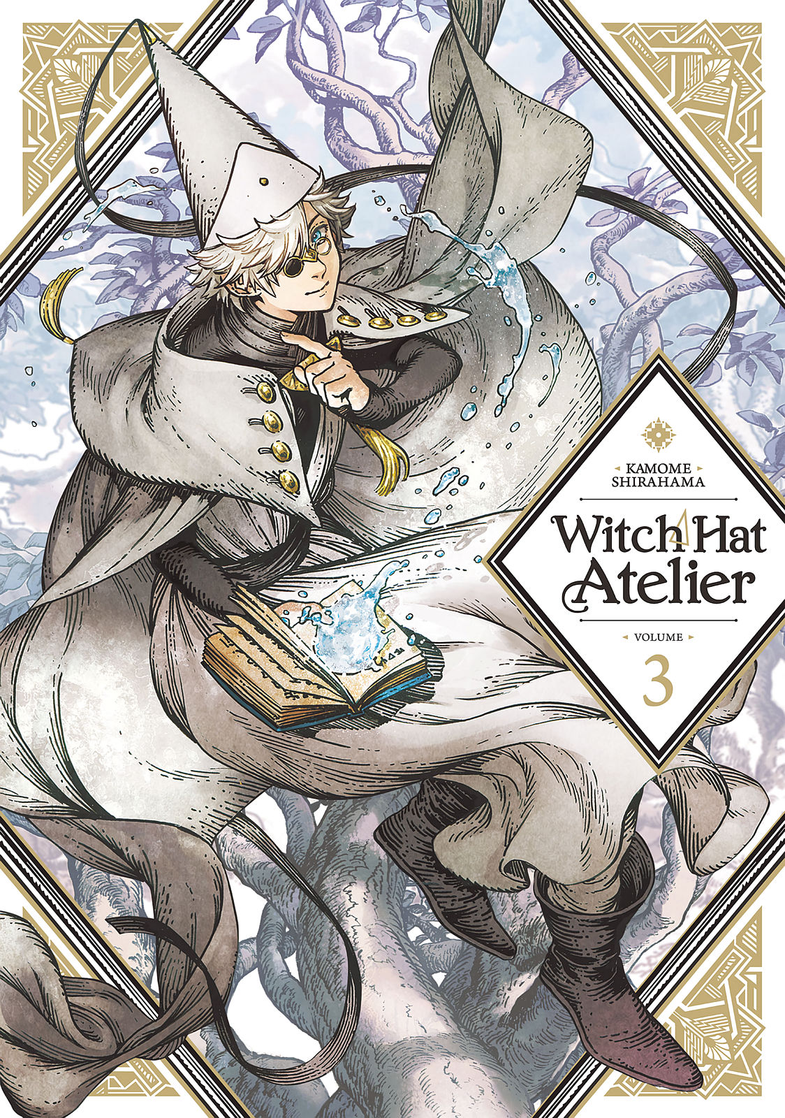 Read Witch Hat Atelier Manga Online