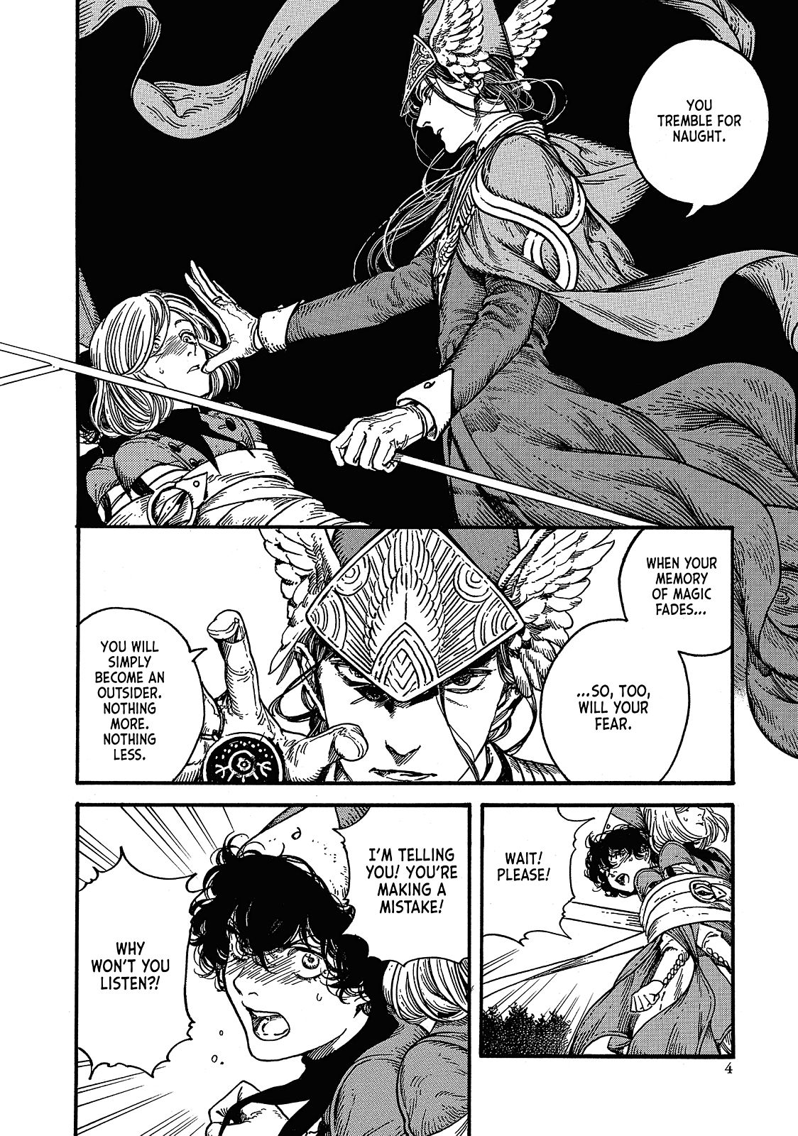 Read Witch Hat Atelier Manga Online