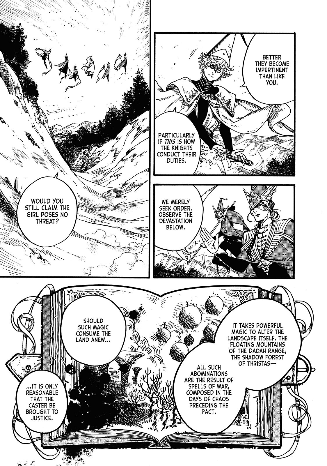 Read Witch Hat Atelier Manga Online