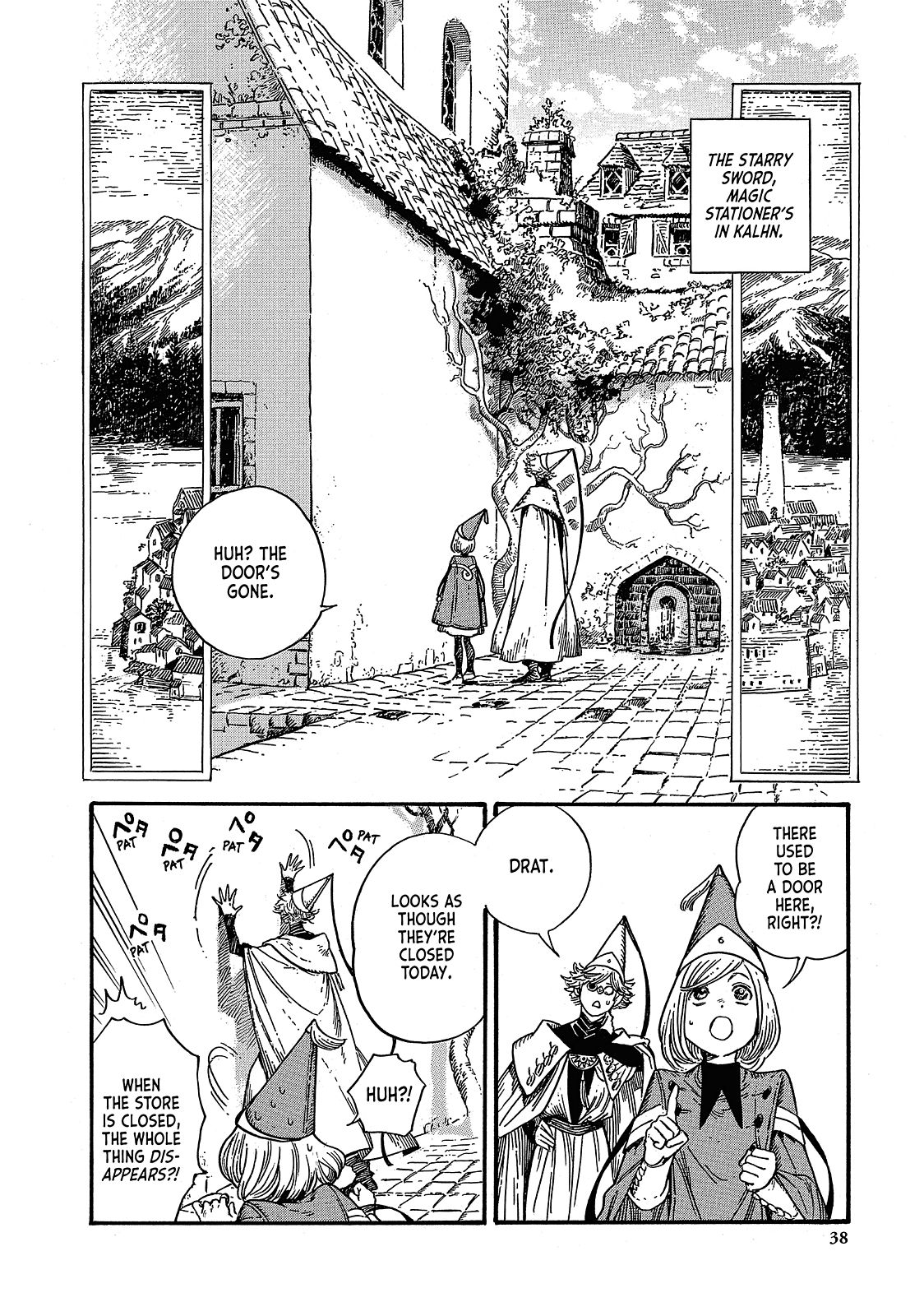Read Witch Hat Atelier Manga Online