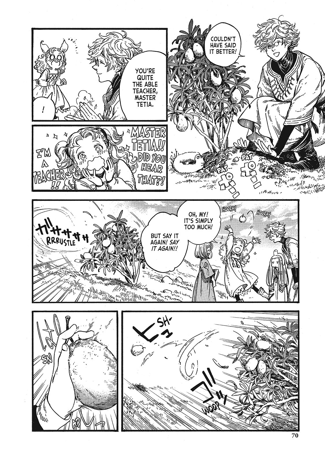 Read Witch Hat Atelier Manga Online