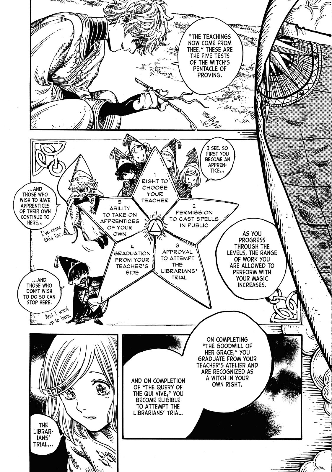 Read Witch Hat Atelier Manga Online
