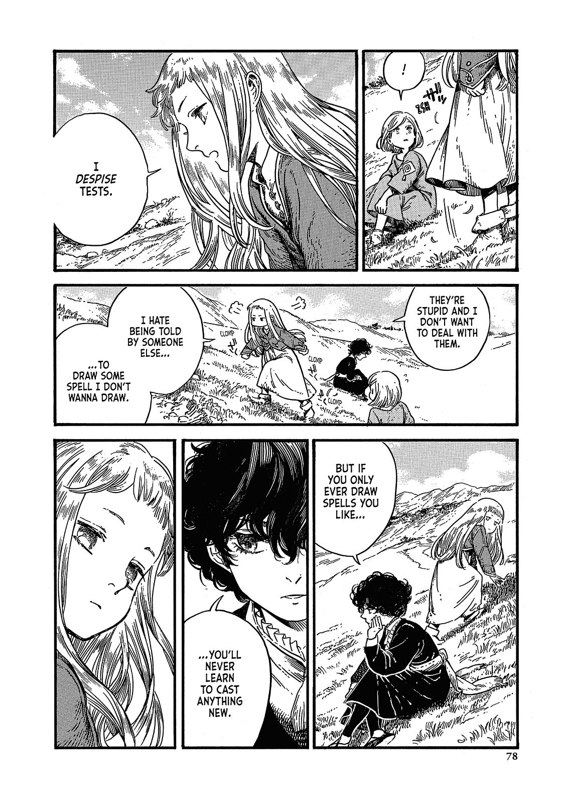 Read Witch Hat Atelier Manga Online