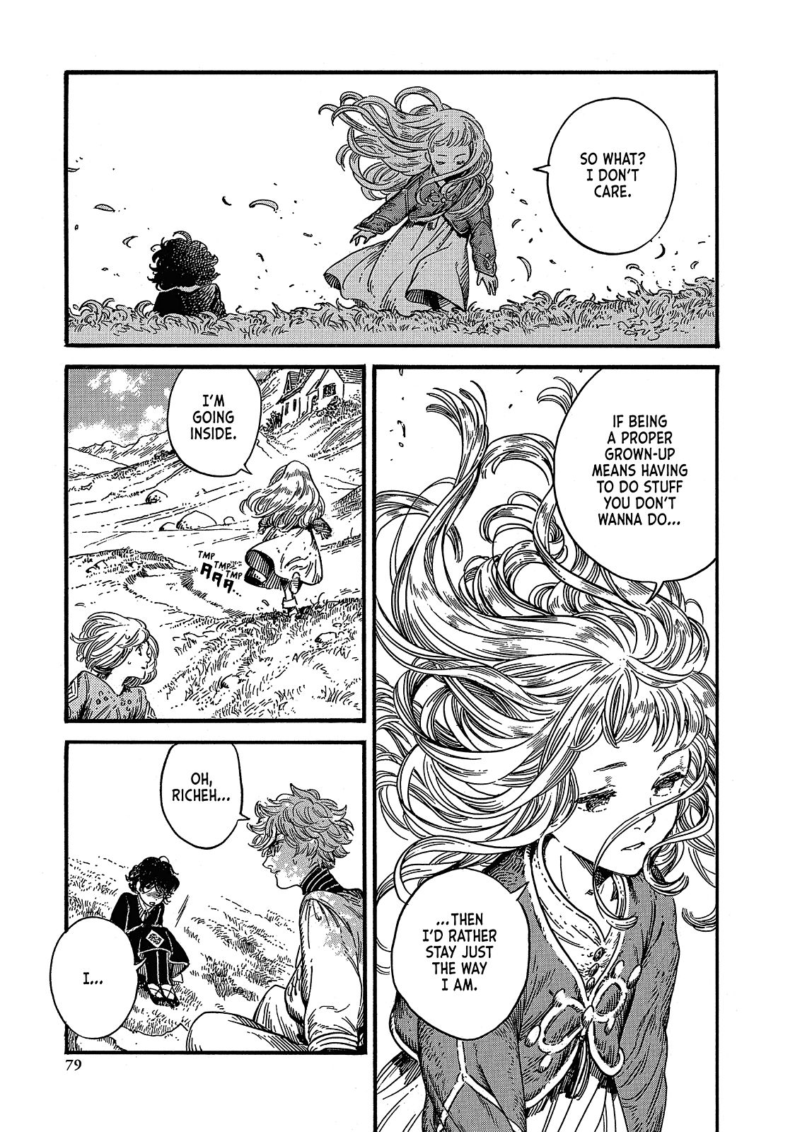Read Witch Hat Atelier Manga Online