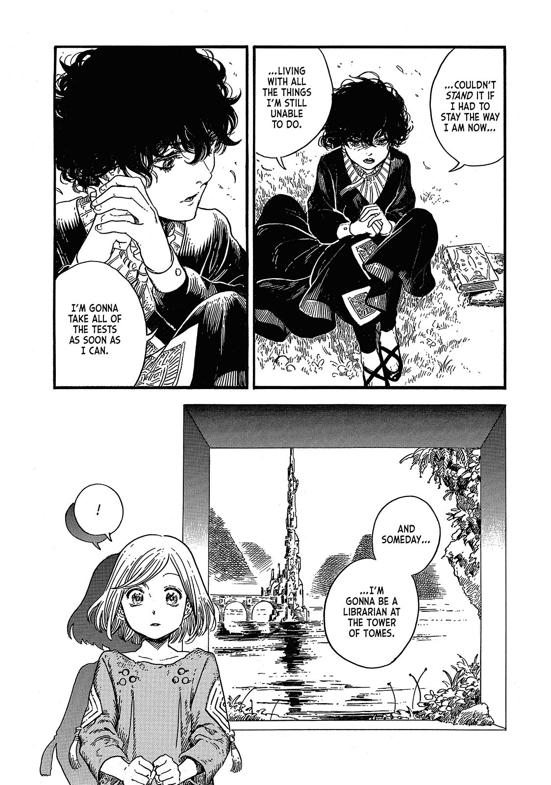 Read Witch Hat Atelier Manga Online