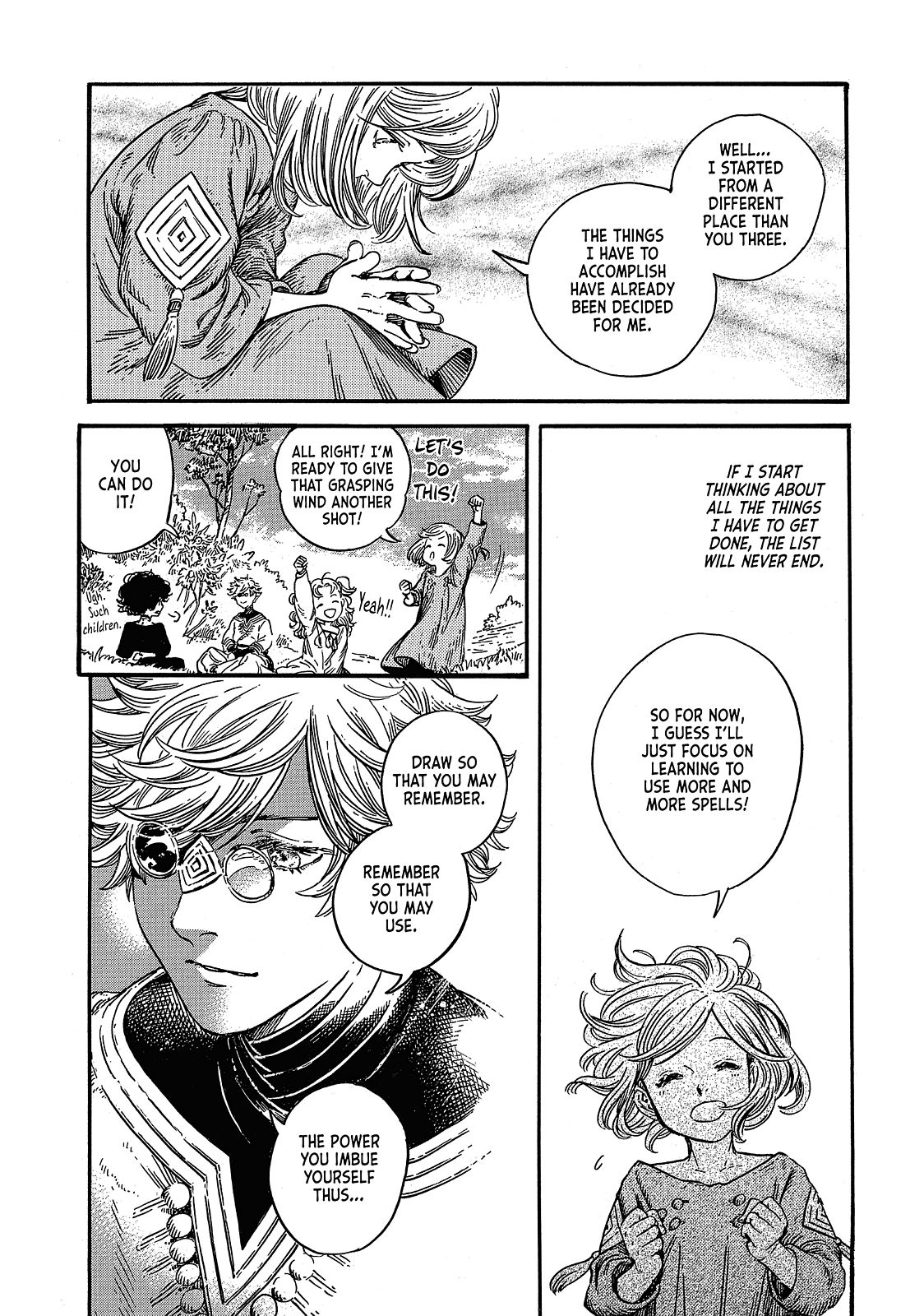 Read Witch Hat Atelier Manga Online
