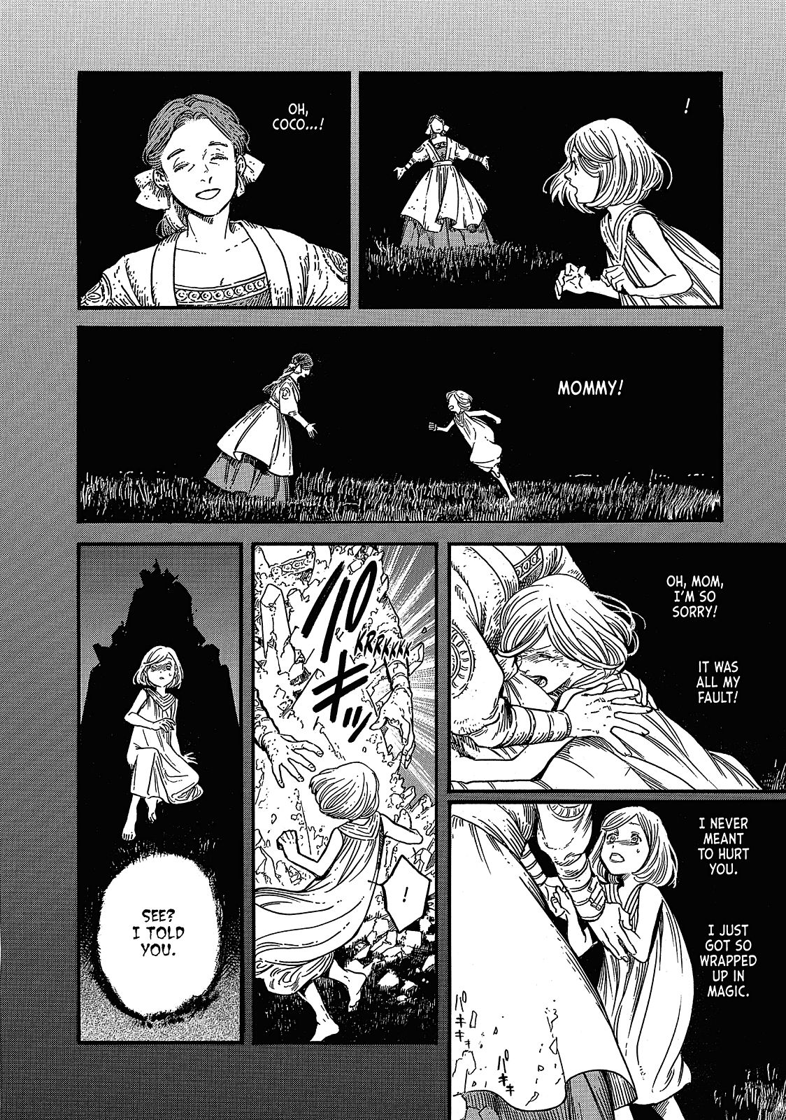 Read Witch Hat Atelier Manga Online