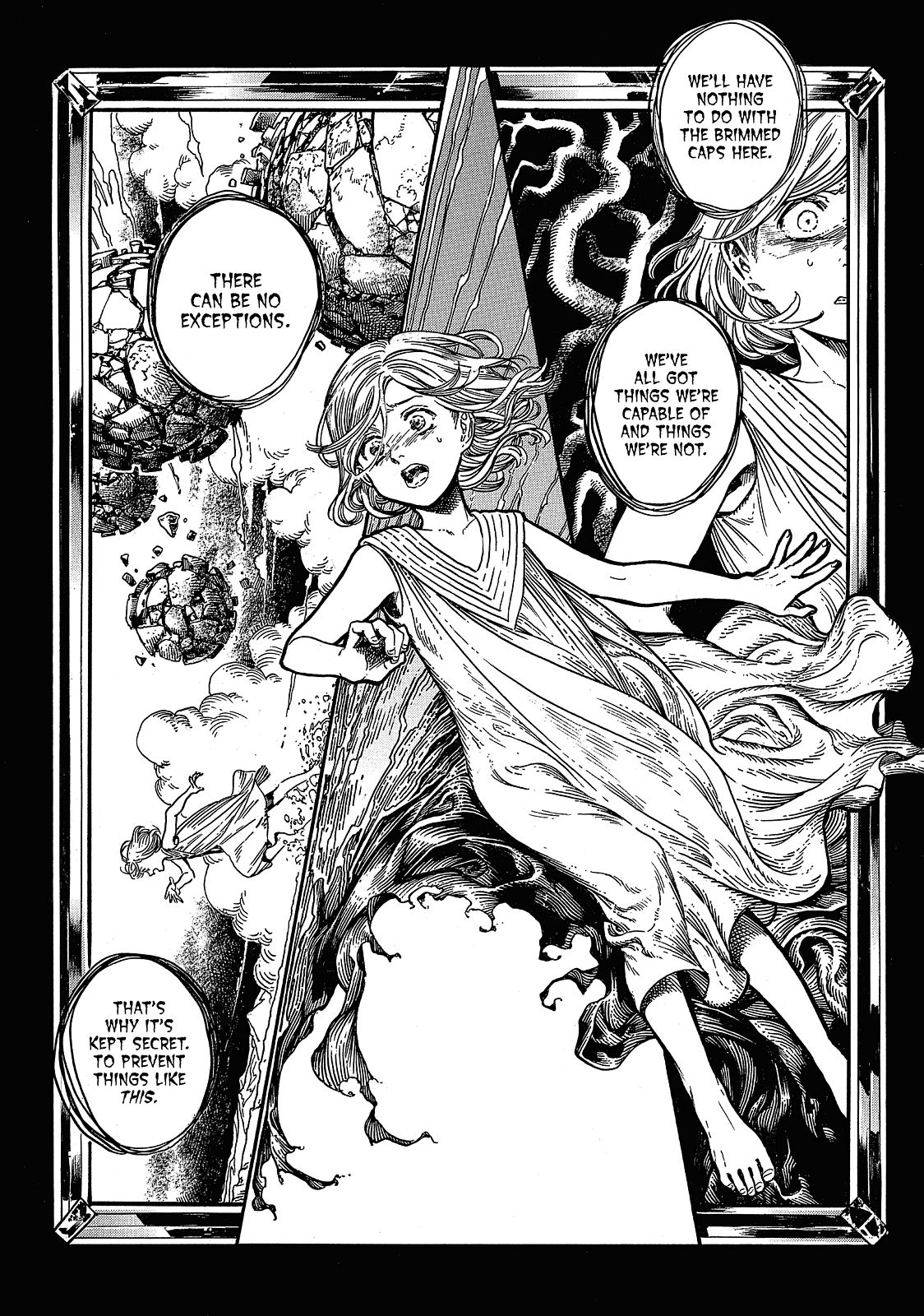 Read Witch Hat Atelier Manga Online