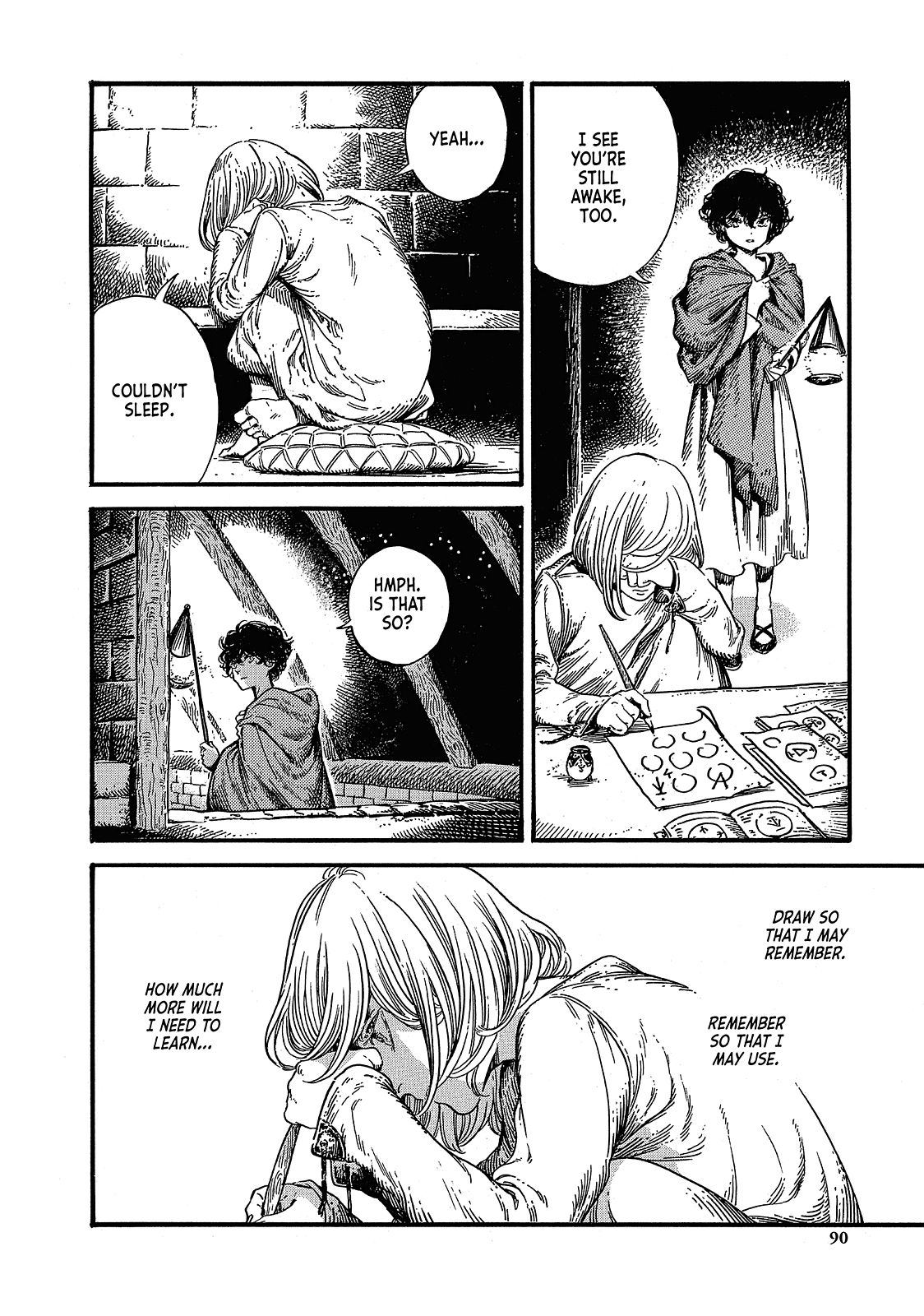 Read Witch Hat Atelier Manga Online